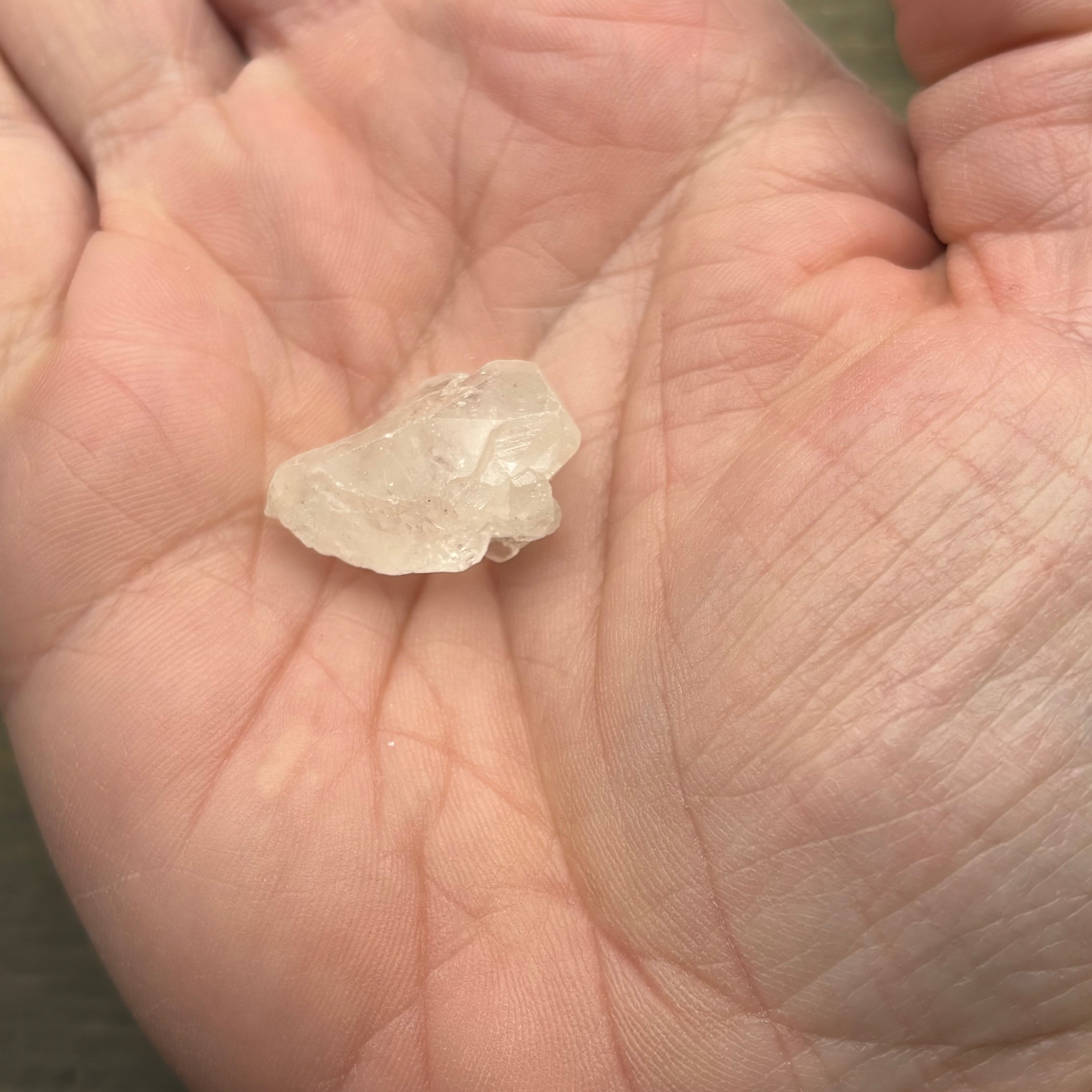 Phenakite Crystal from the Carnaiba Emerald Mine - 111