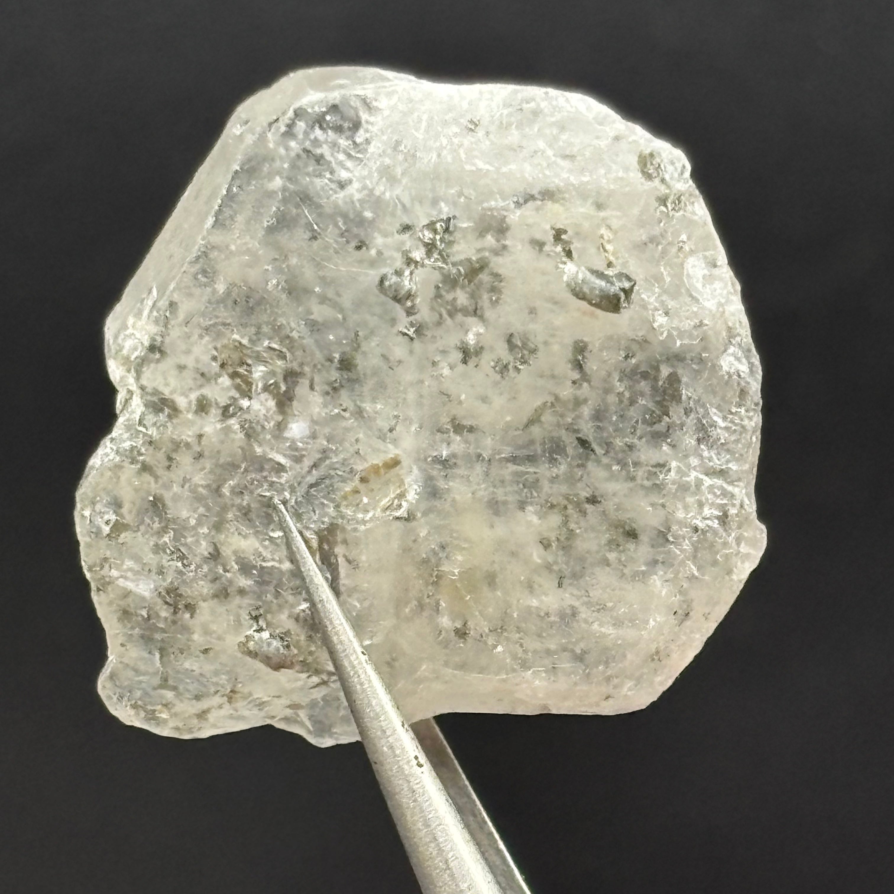 Phenakite Crystal from the Carnaiba Emerald Mine - 112