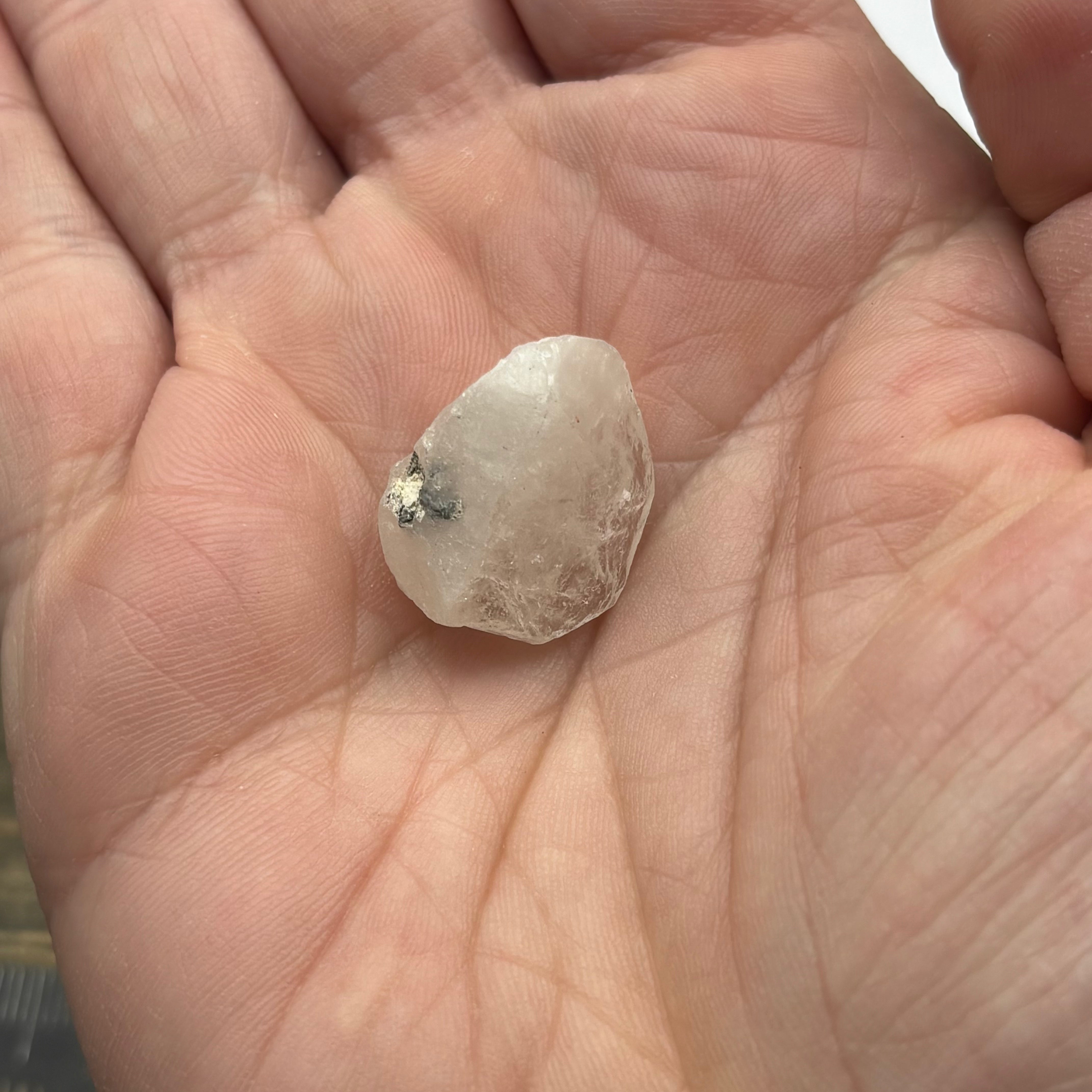 Phenakite Crystal from the Carnaiba Emerald Mine - 113