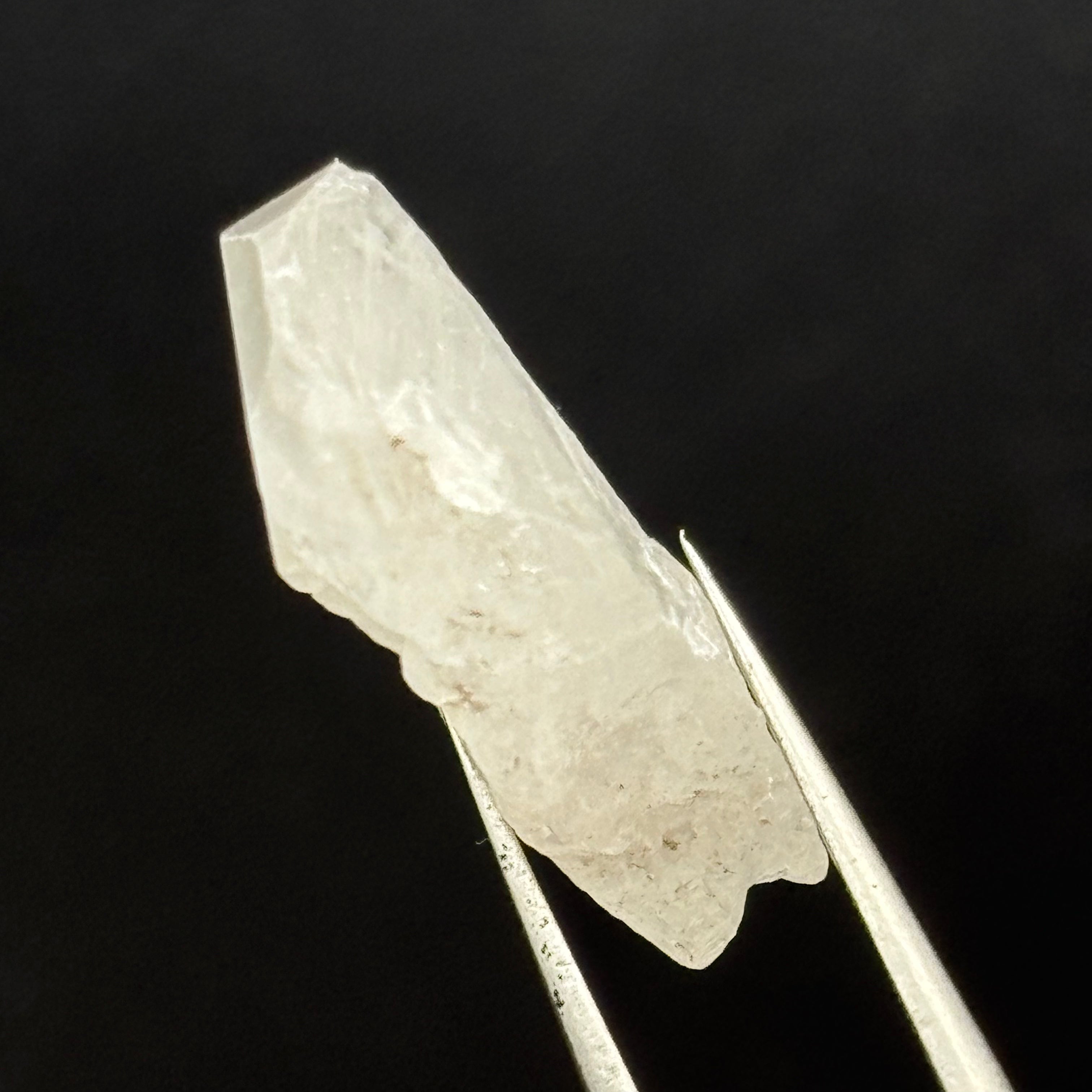 Phenakite Crystal from the Carnaiba Emerald Mine - 114