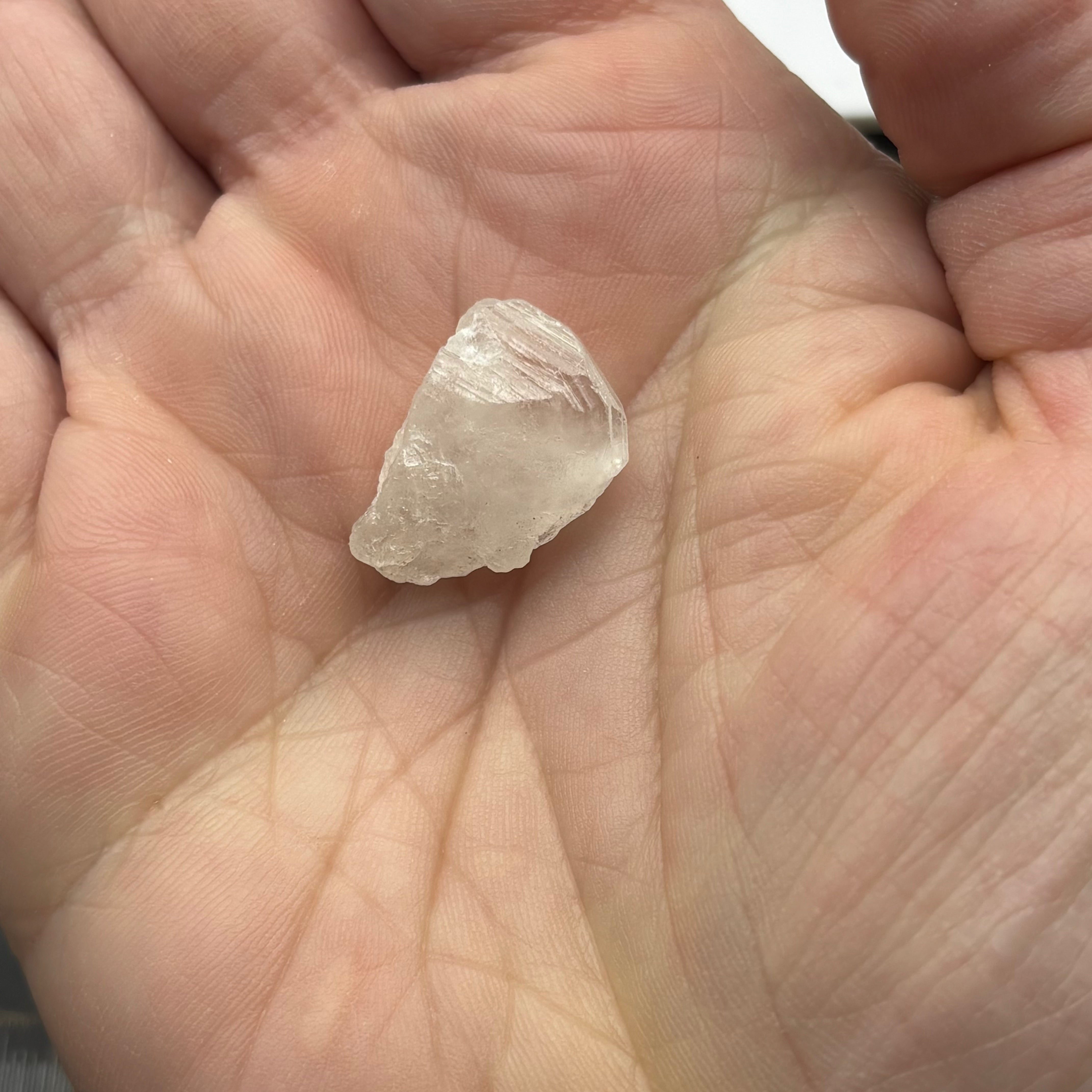 Phenakite Crystal from the Carnaiba Emerald Mine - 114