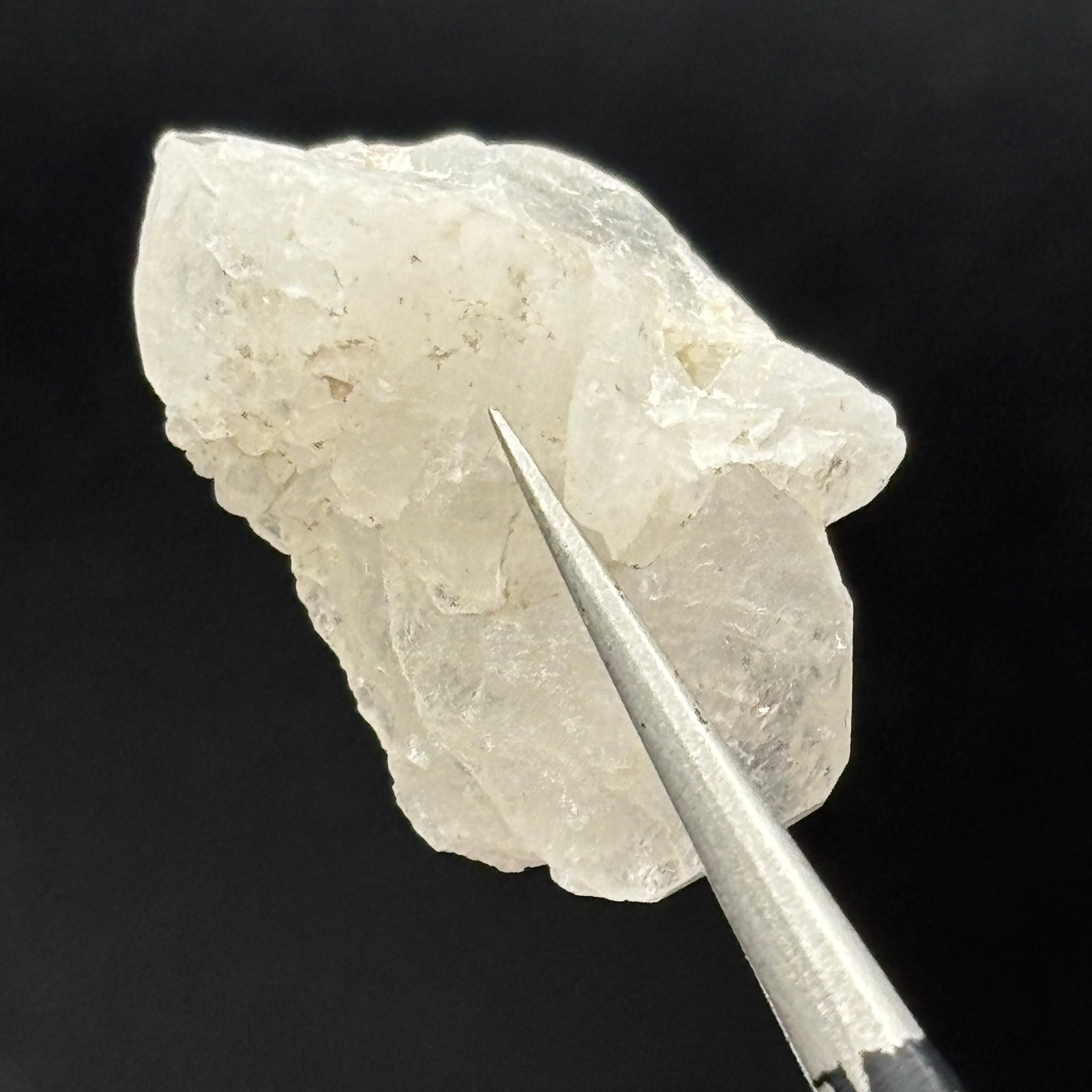 Phenakite Crystal from the Carnaiba Emerald Mine - 115