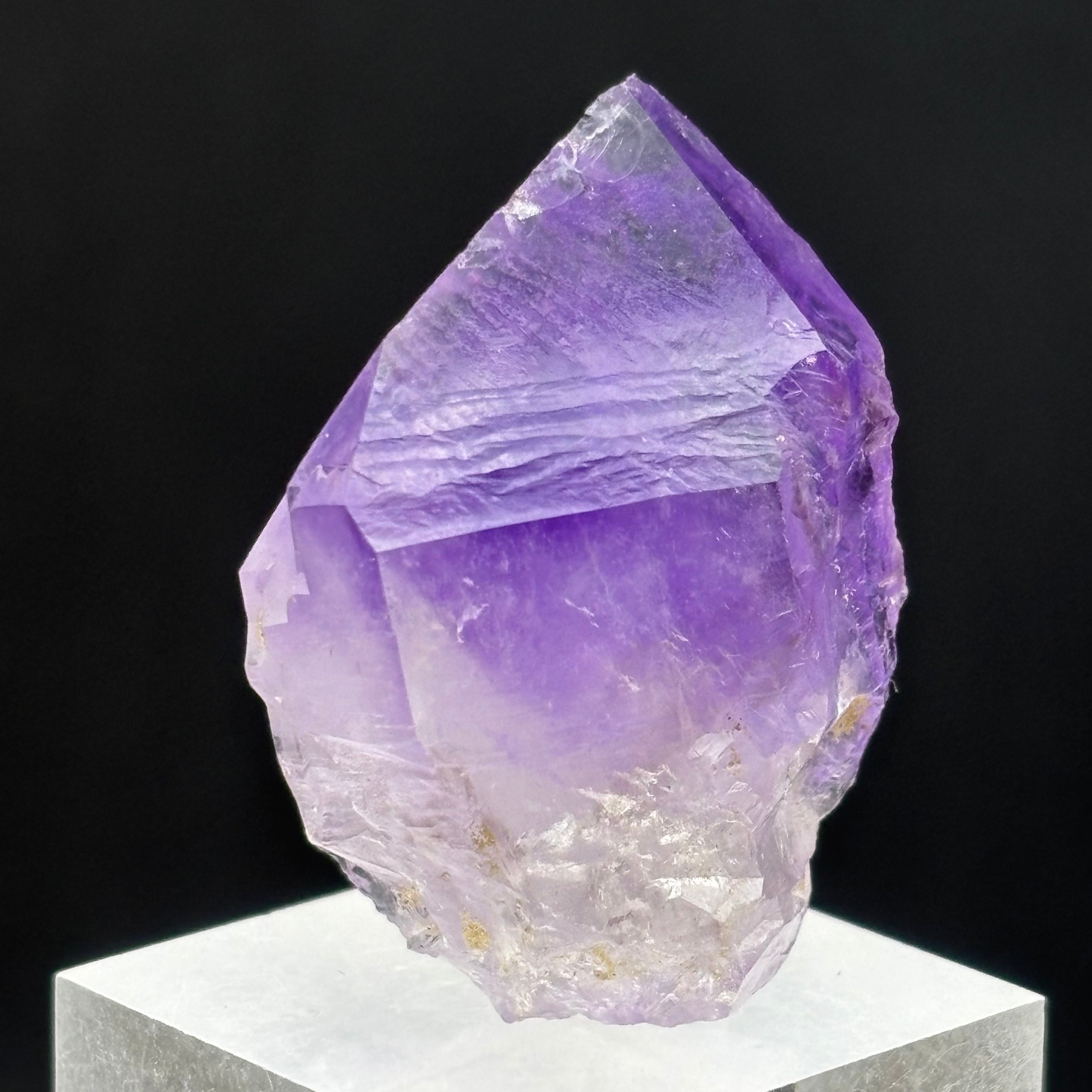 Jackson Crossroads Amethyst Crystal - 021