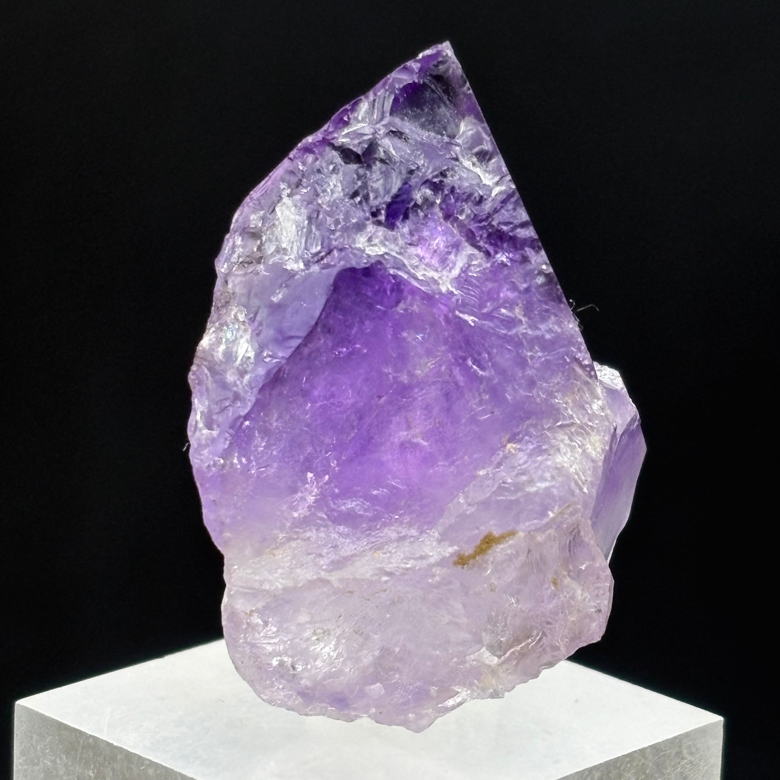 Jackson Crossroads Amethyst Crystal - 021