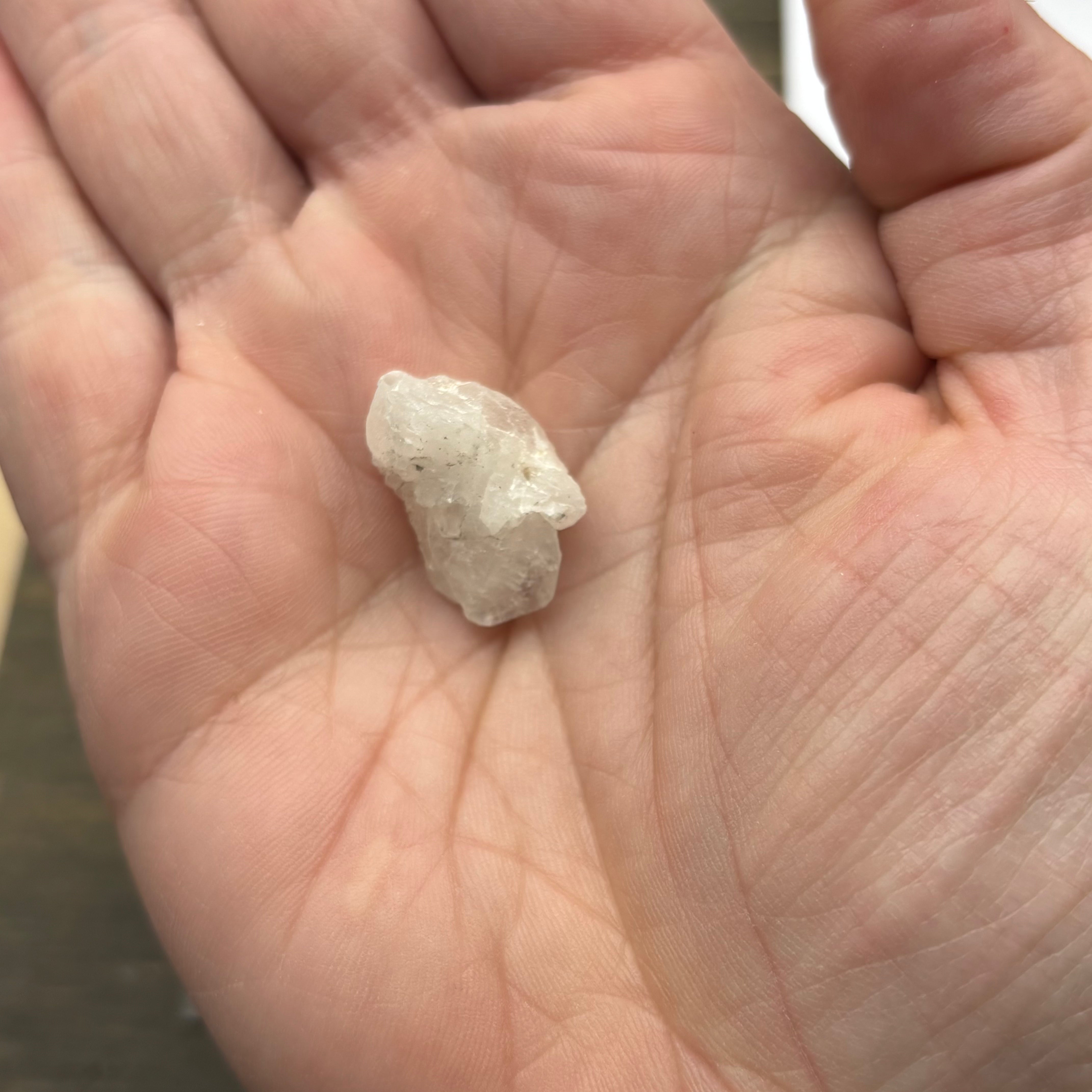 Phenakite Crystal from the Carnaiba Emerald Mine - 115