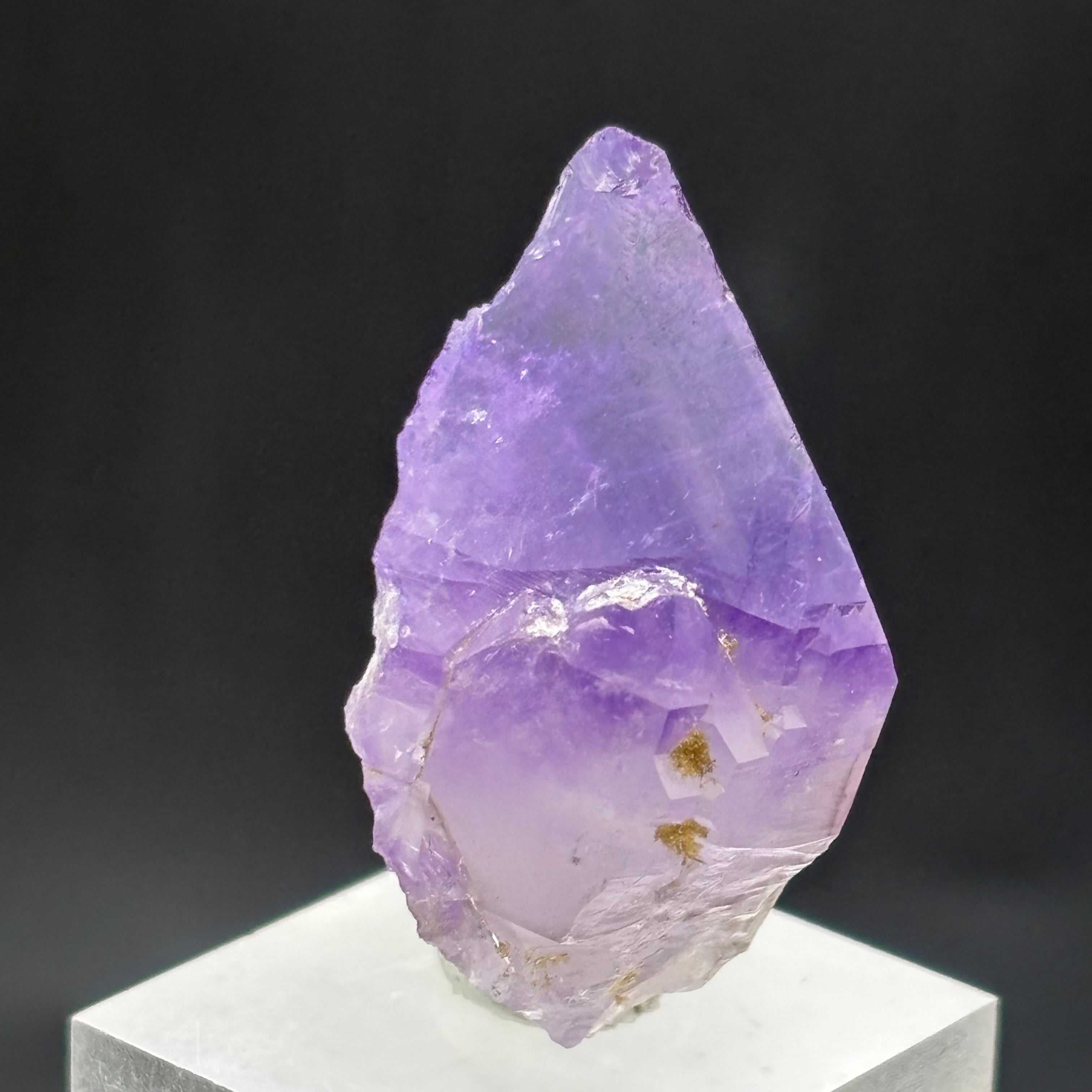Jackson Crossroads Amethyst Crystal - 021