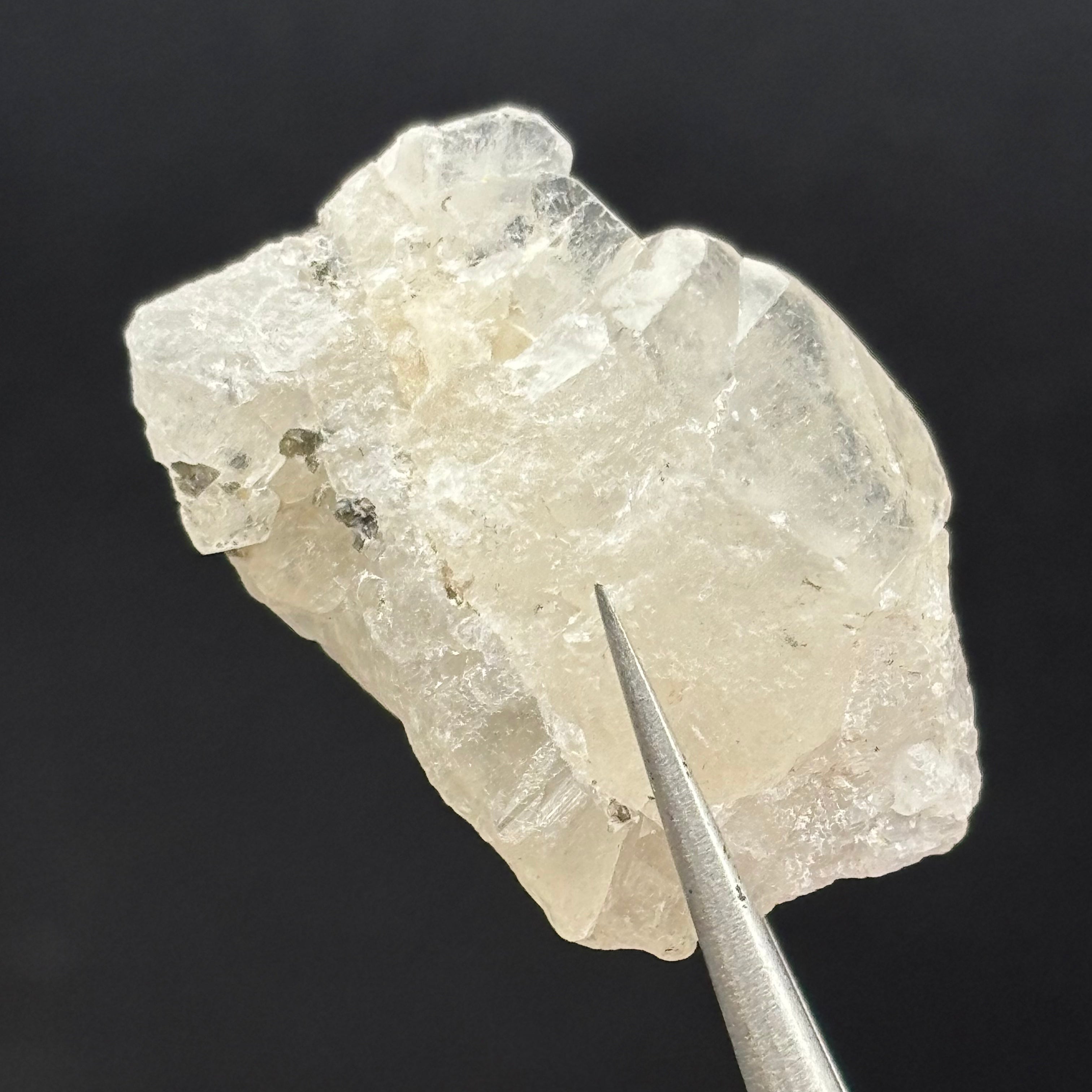 Phenakite Crystal from the Carnaiba Emerald Mine - 116