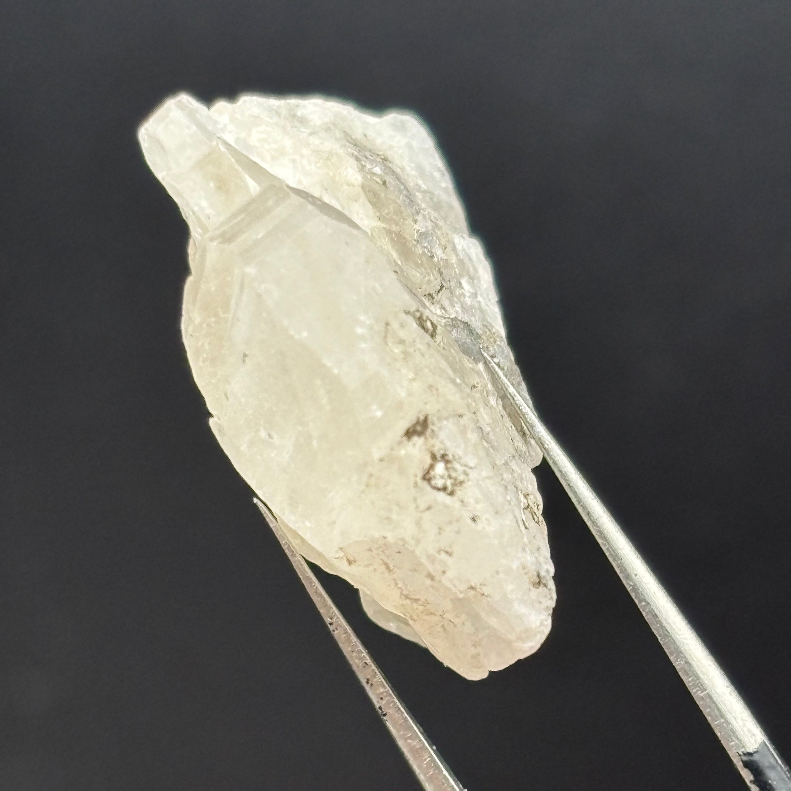 Phenakite Crystal from the Carnaiba Emerald Mine - 116