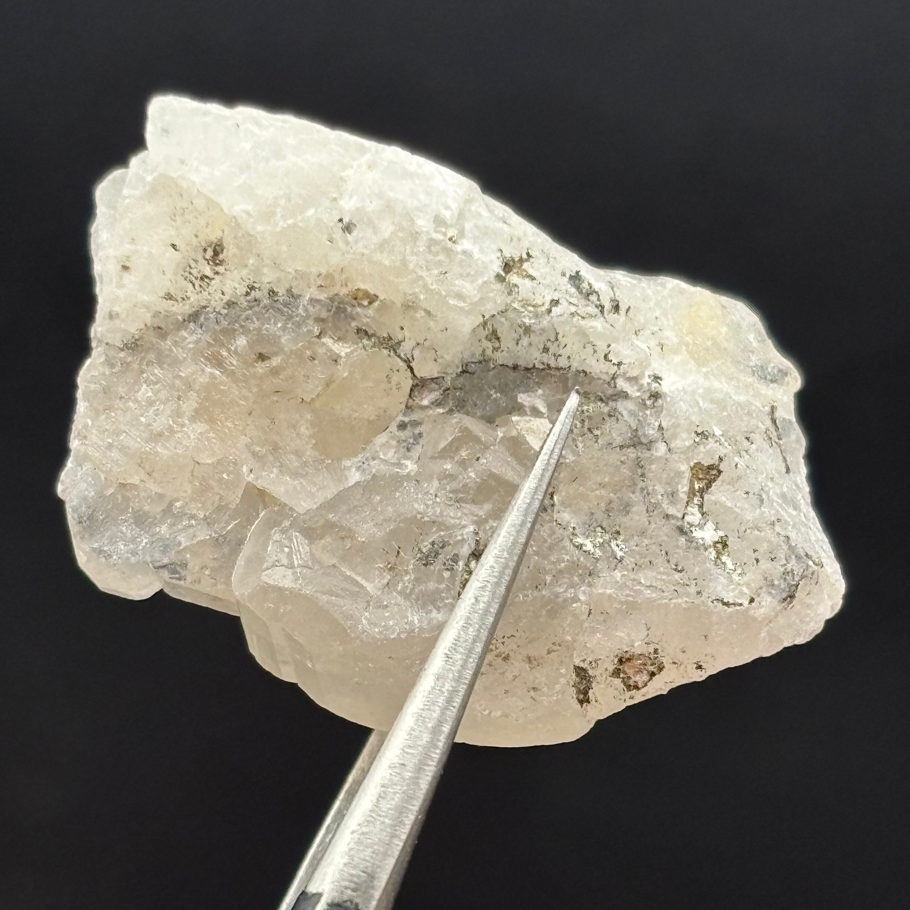 Phenakite Crystal from the Carnaiba Emerald Mine - 116