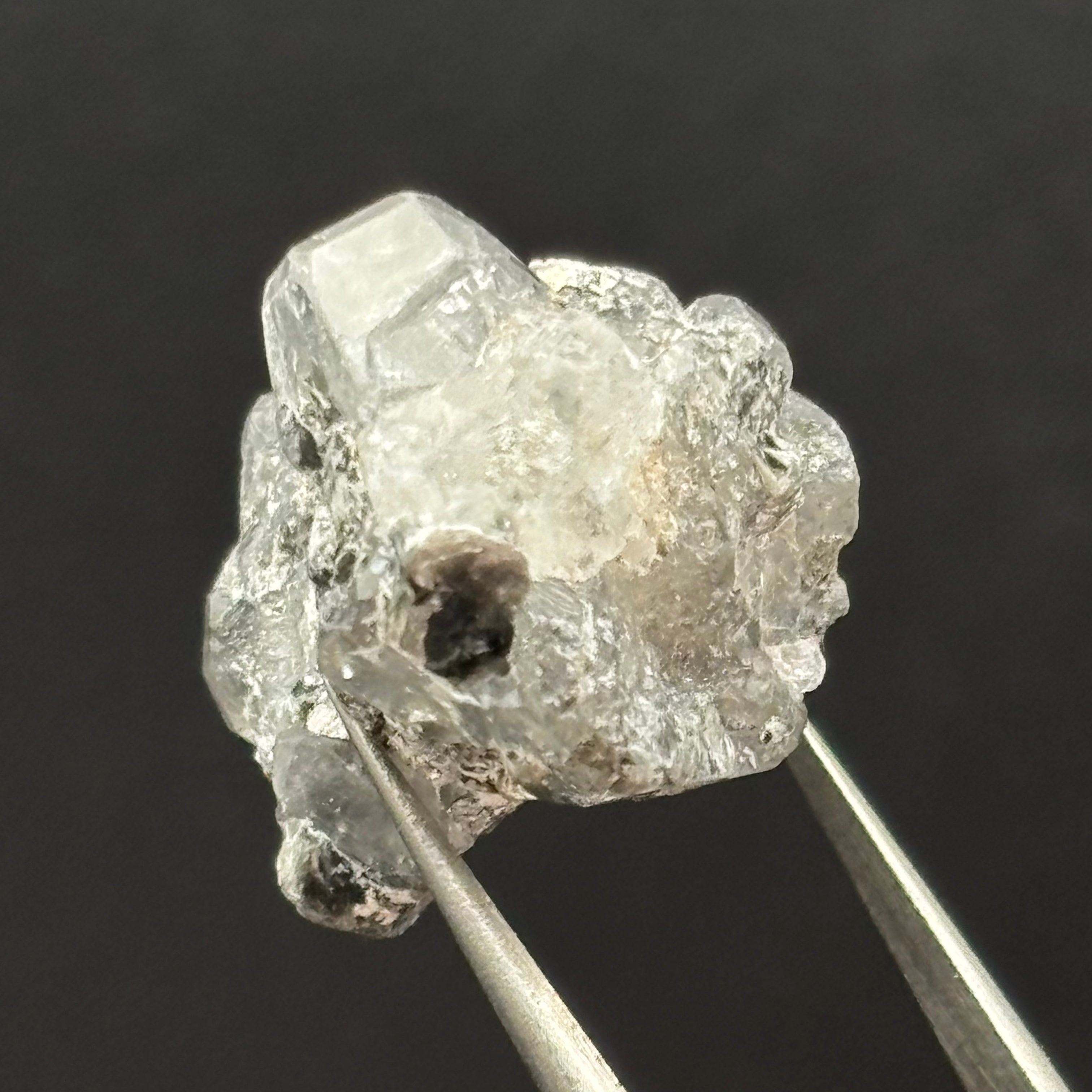 Phenakite Crystal from the Carnaiba Emerald Mine - 117