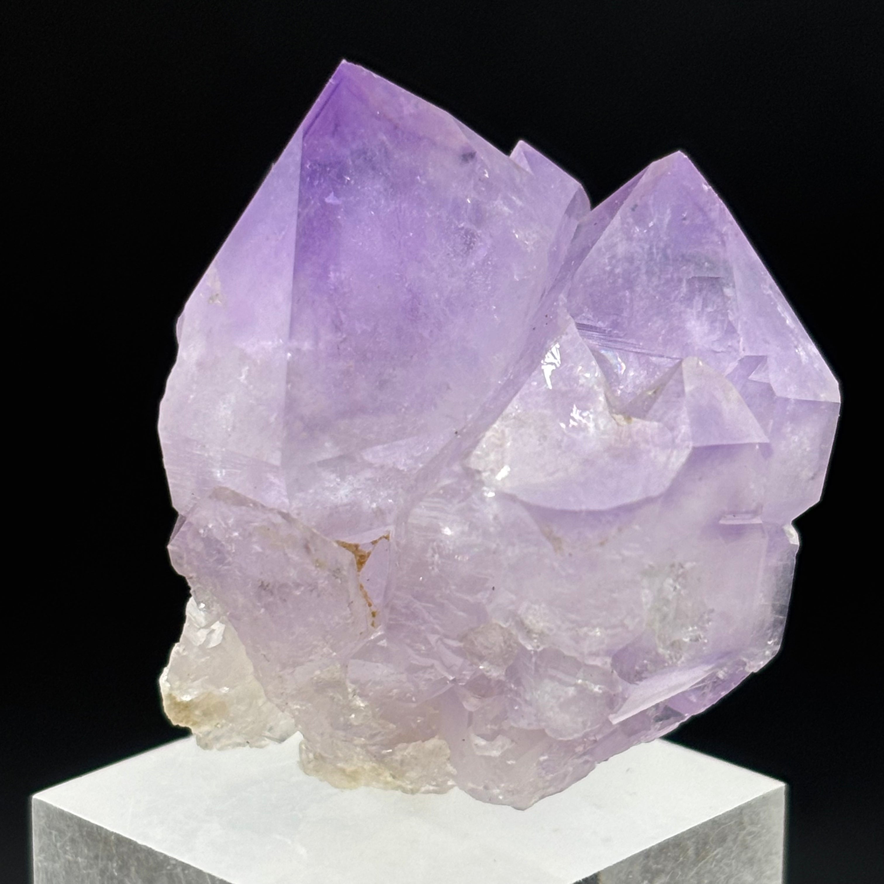 Jackson Crossroads Amethyst Crystal - 023