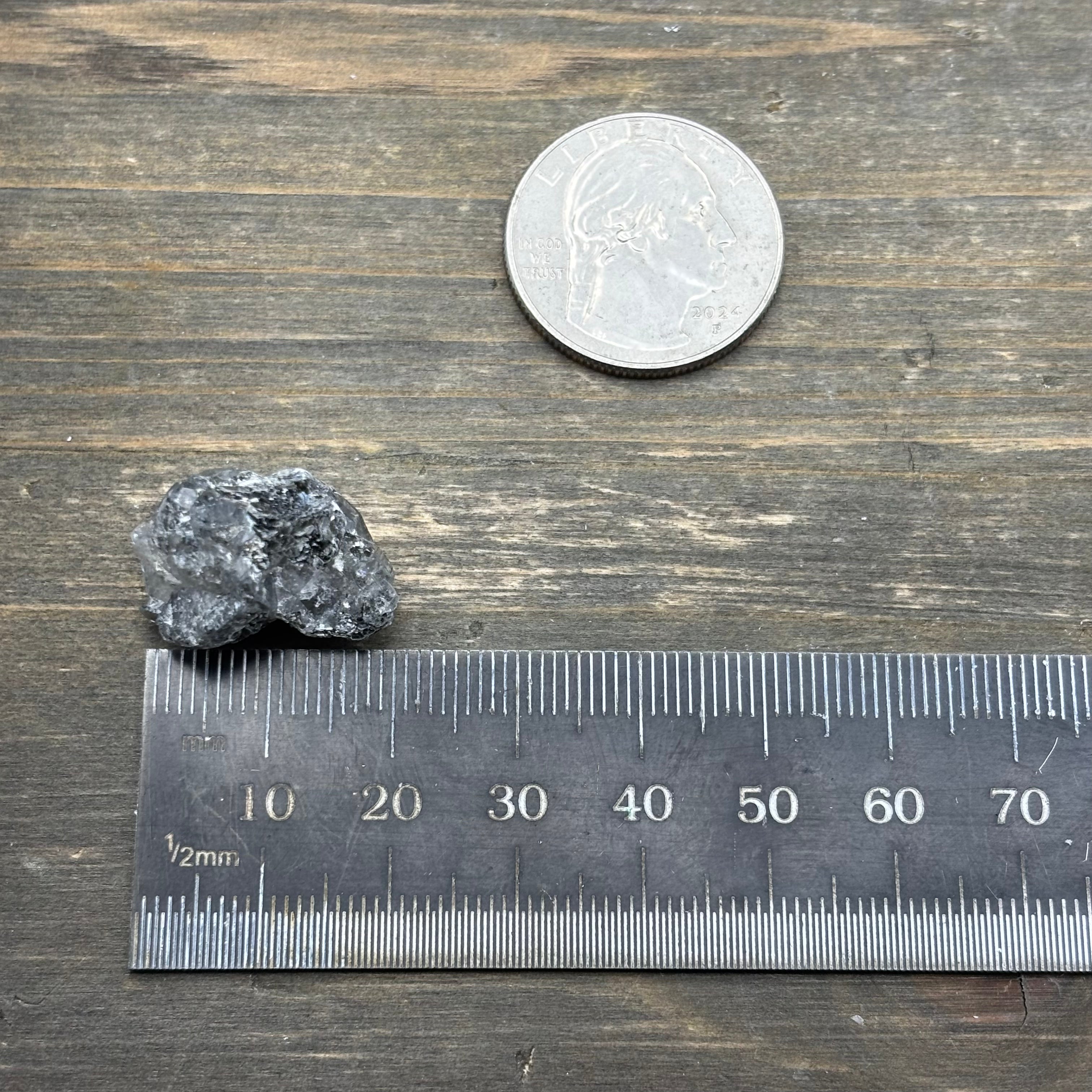 Phenakite Crystal from the Carnaiba Emerald Mine - 117