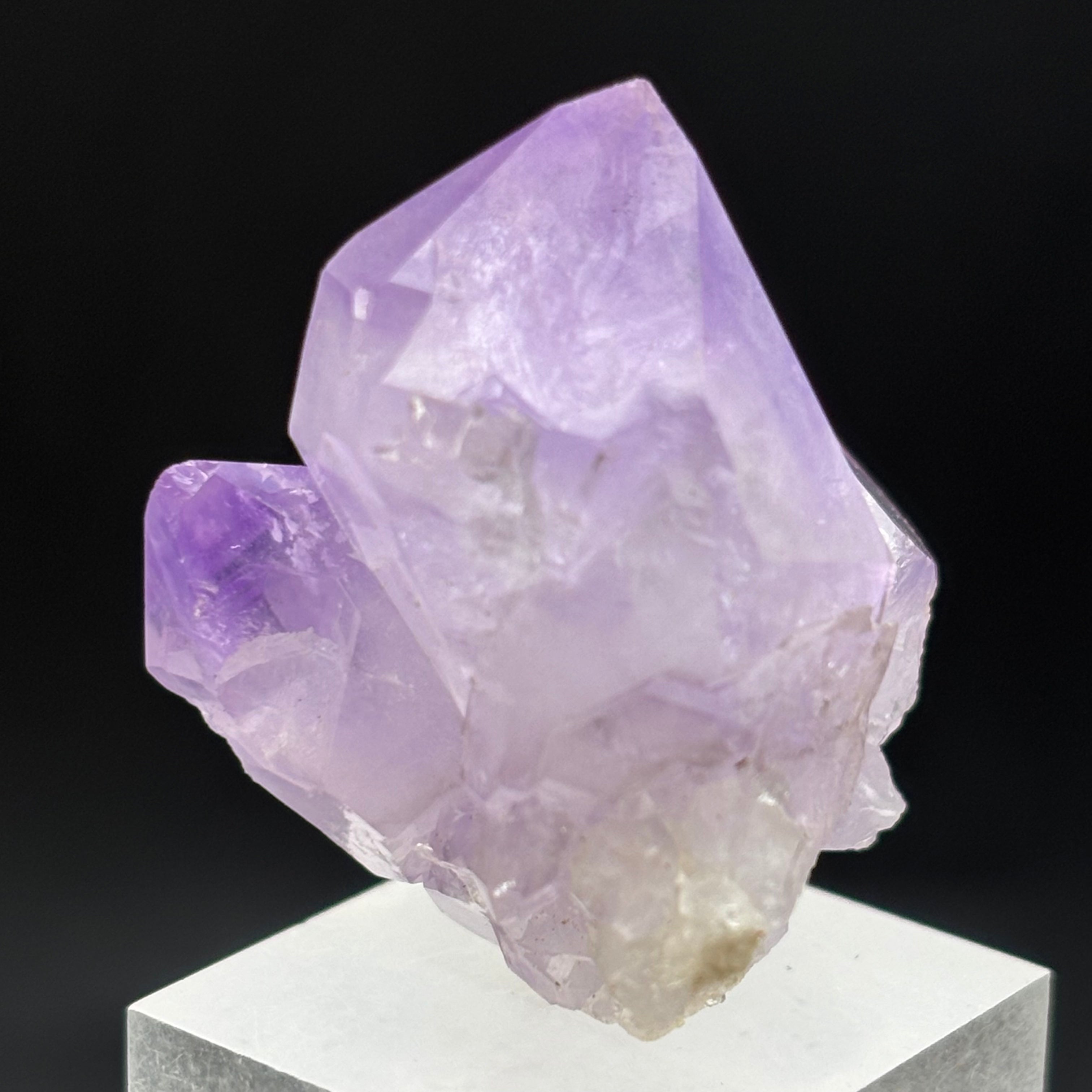 Jackson Crossroads Amethyst Crystal - 023