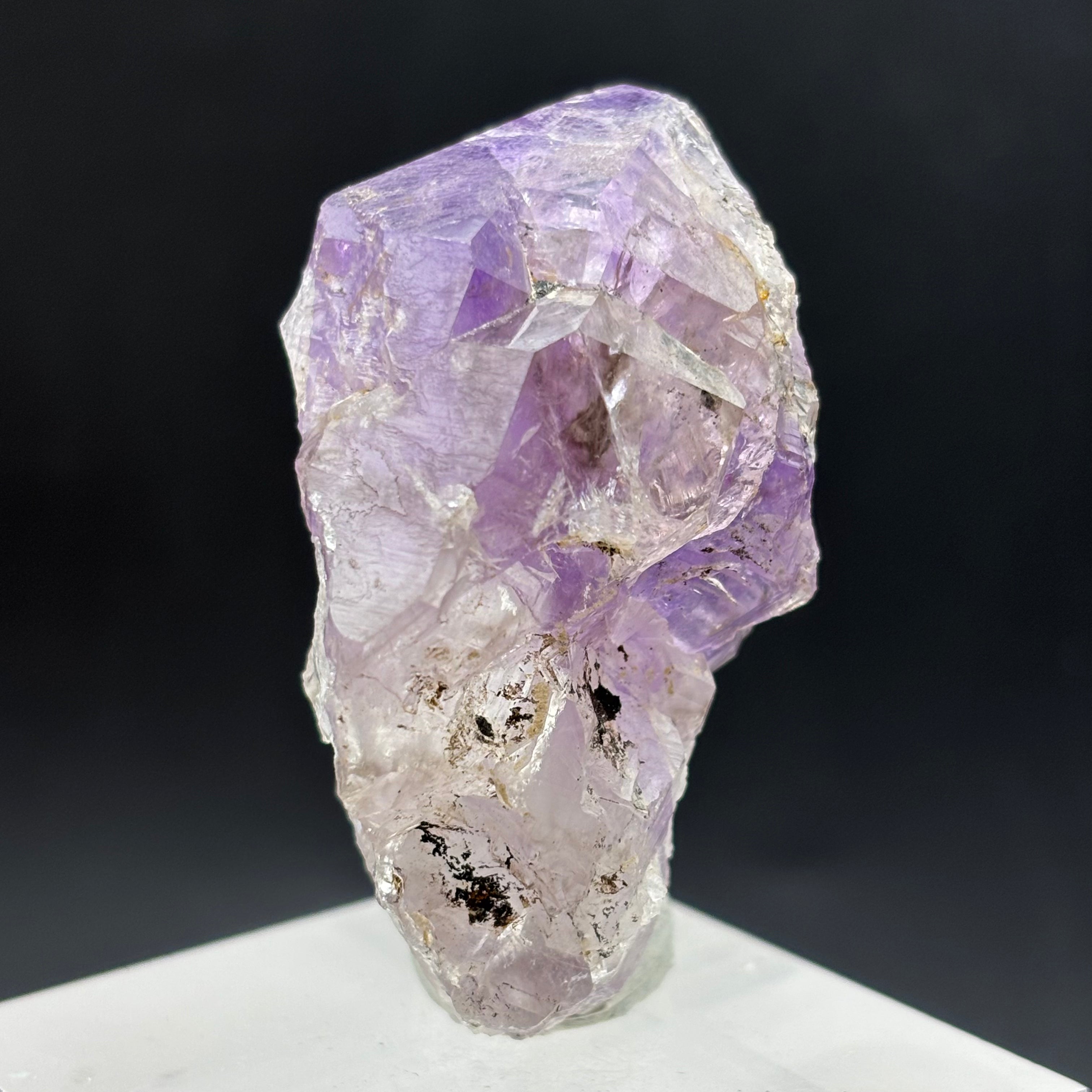 Jackson Crossroads Amethyst Crystal - 025