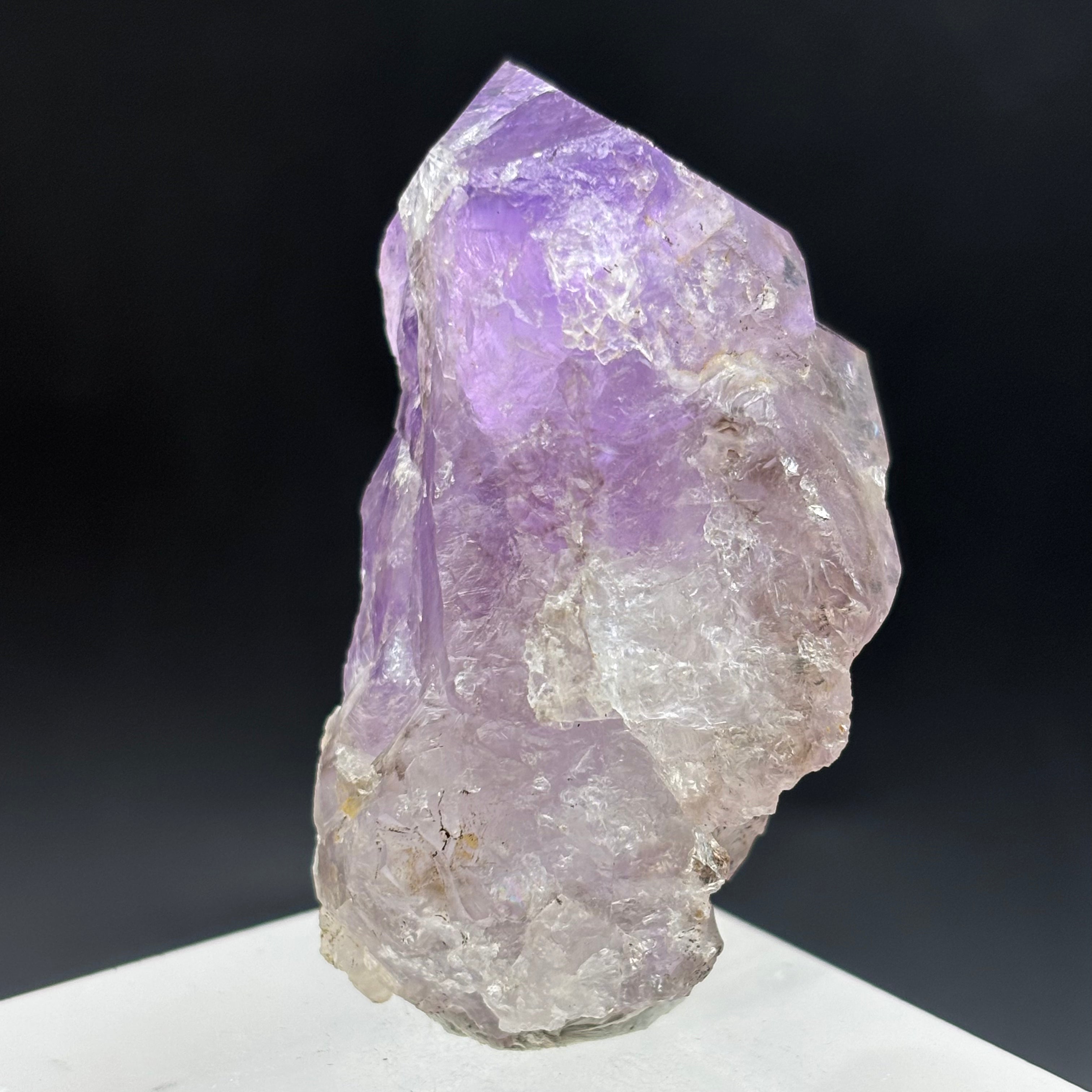 Jackson Crossroads Amethyst Crystal - 025
