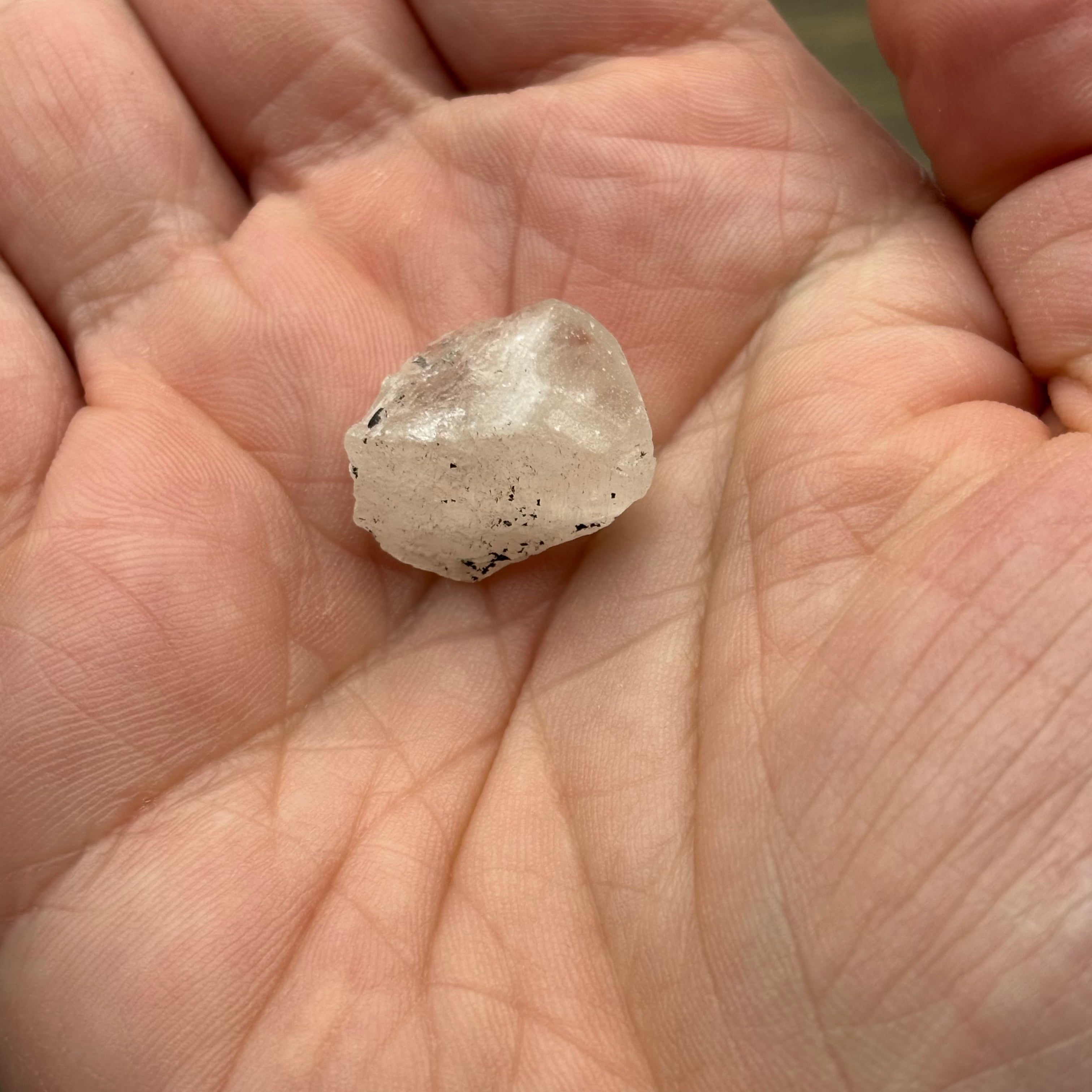 Phenakite Crystal from the Carnaiba Emerald Mine - 118