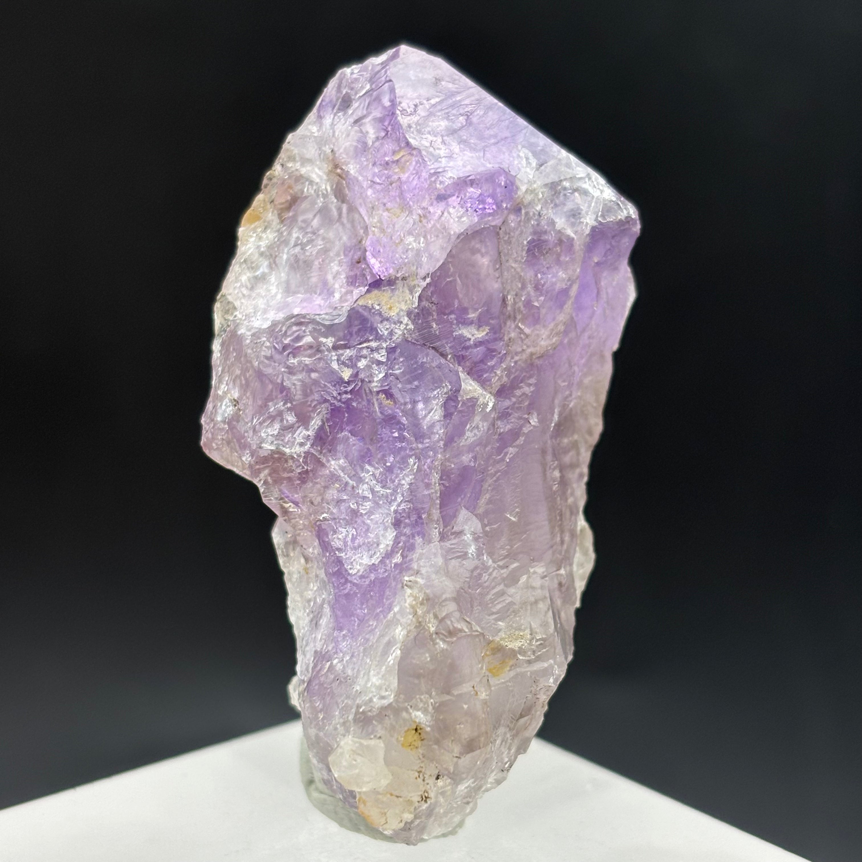 Jackson Crossroads Amethyst Crystal - 025