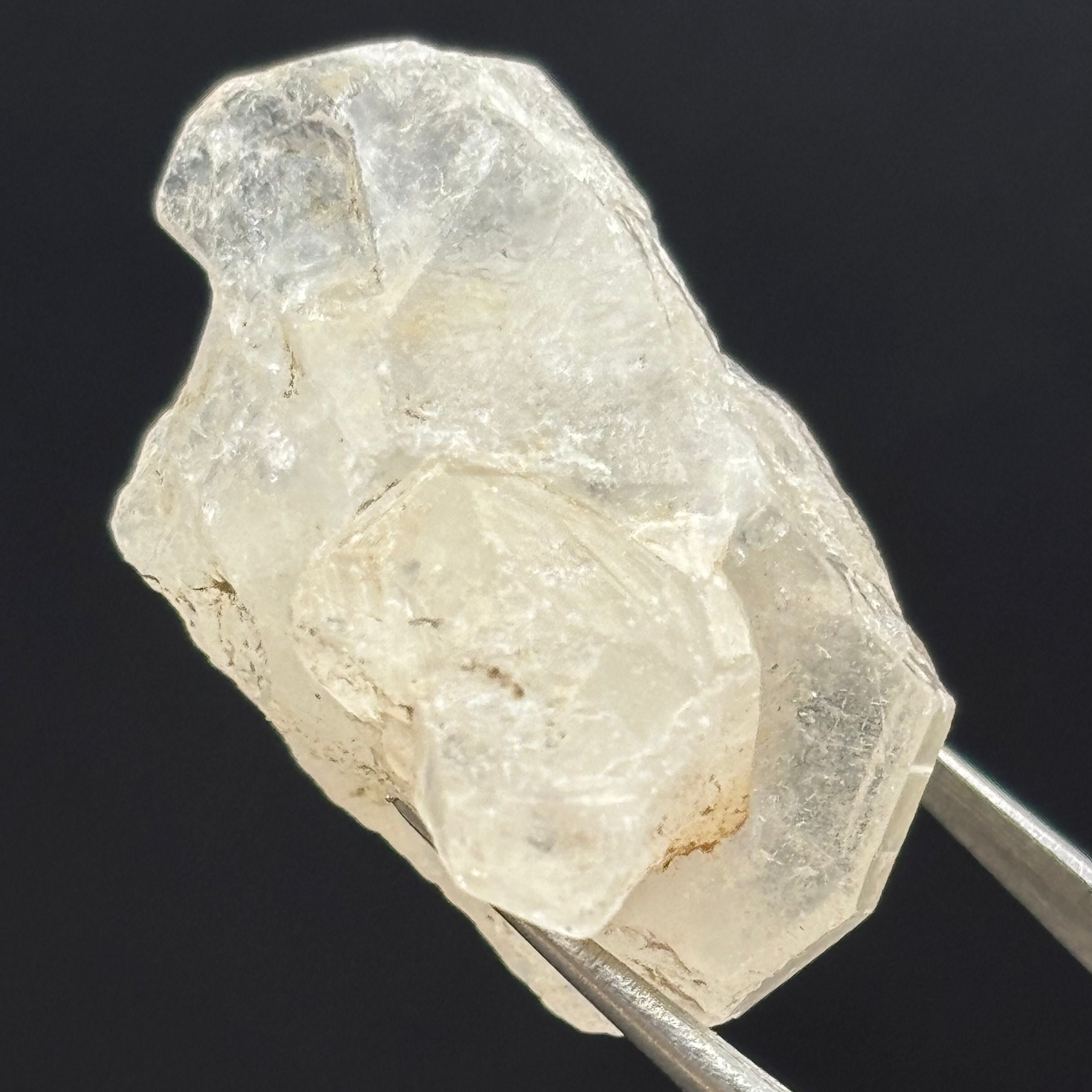 Phenakite Crystal from the Carnaiba Emerald Mine - 119