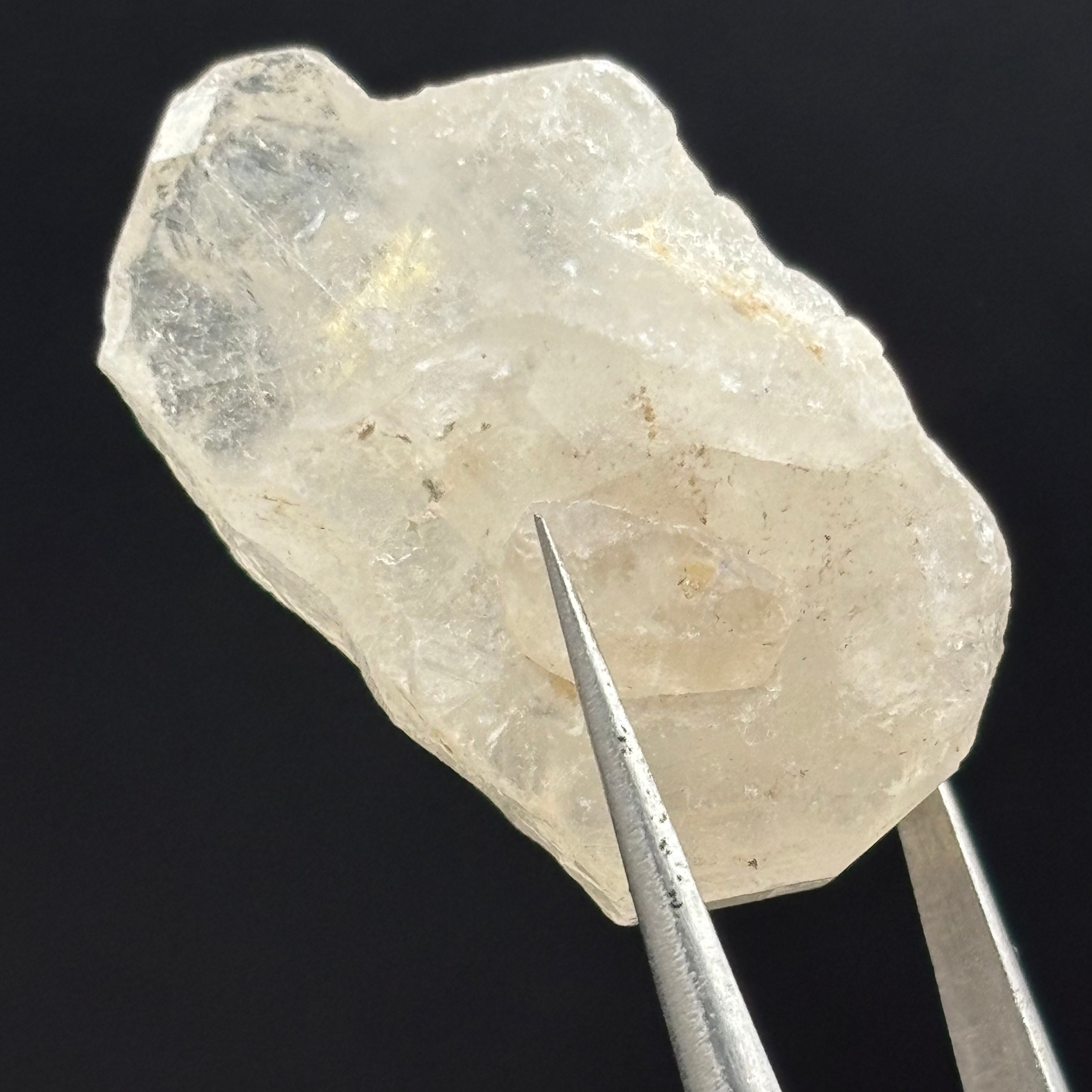 Phenakite Crystal from the Carnaiba Emerald Mine - 119