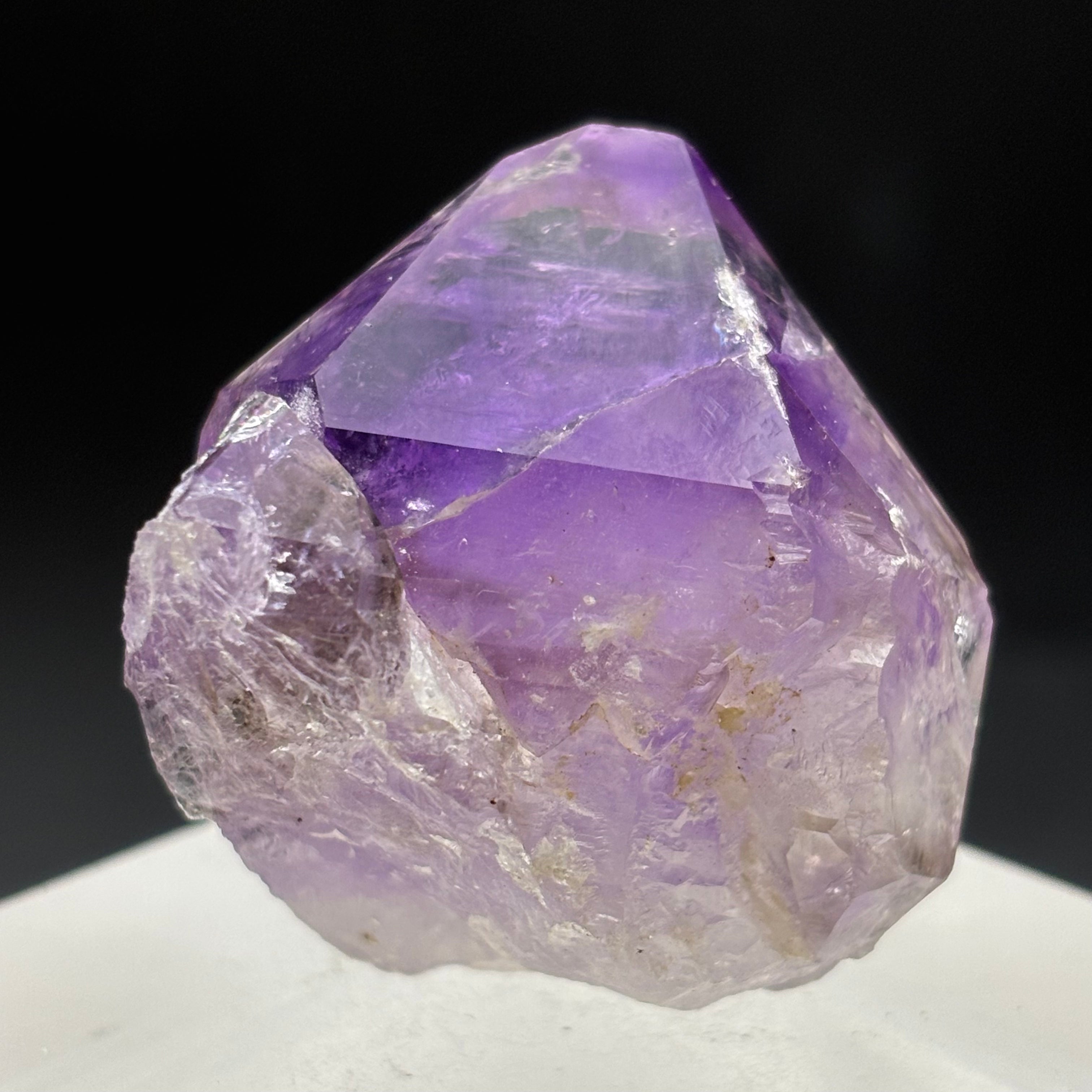 Jackson Crossroads Amethyst Crystal - 026