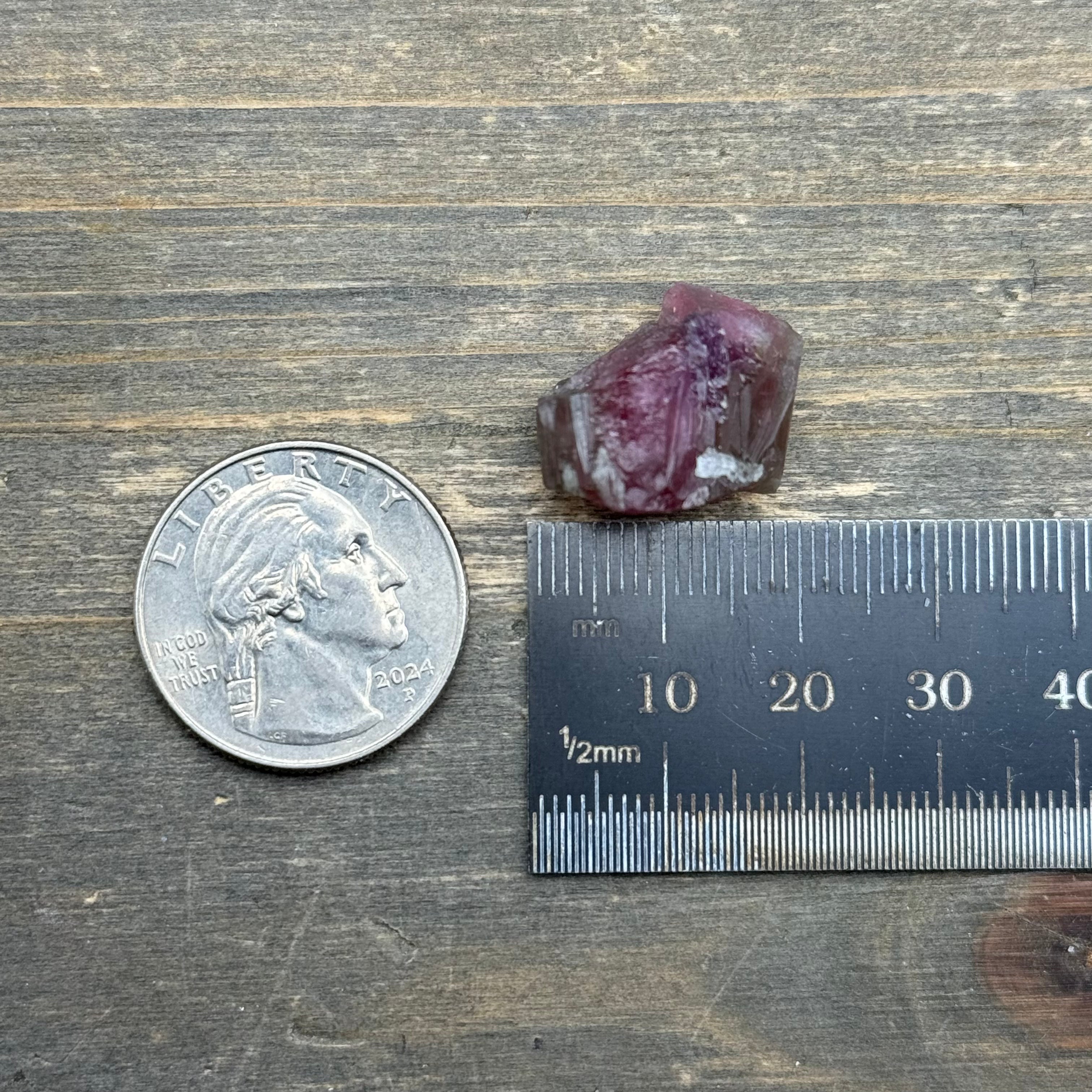 Tourmaline, King Mine Special Collection- 074