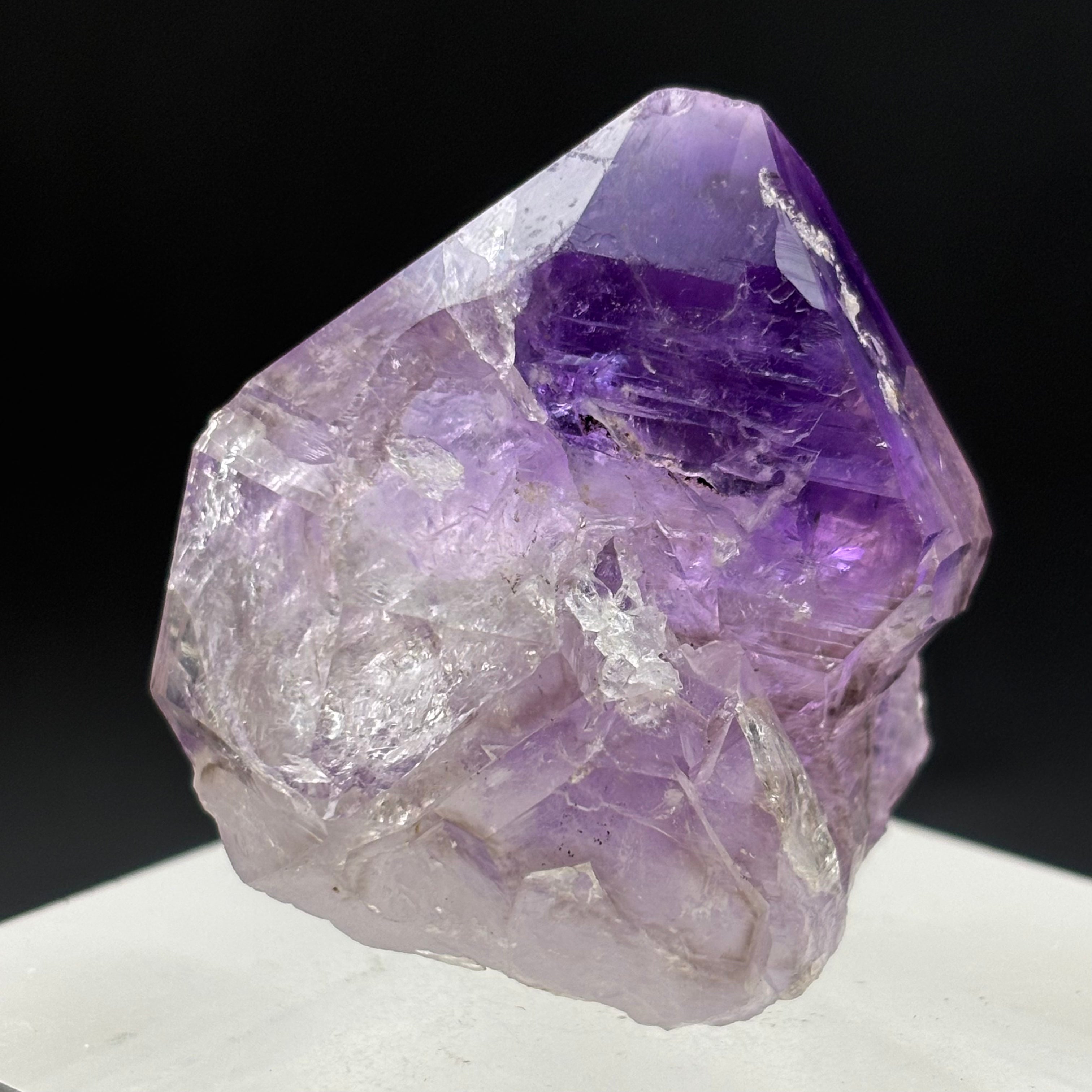 Jackson Crossroads Amethyst Crystal - 026