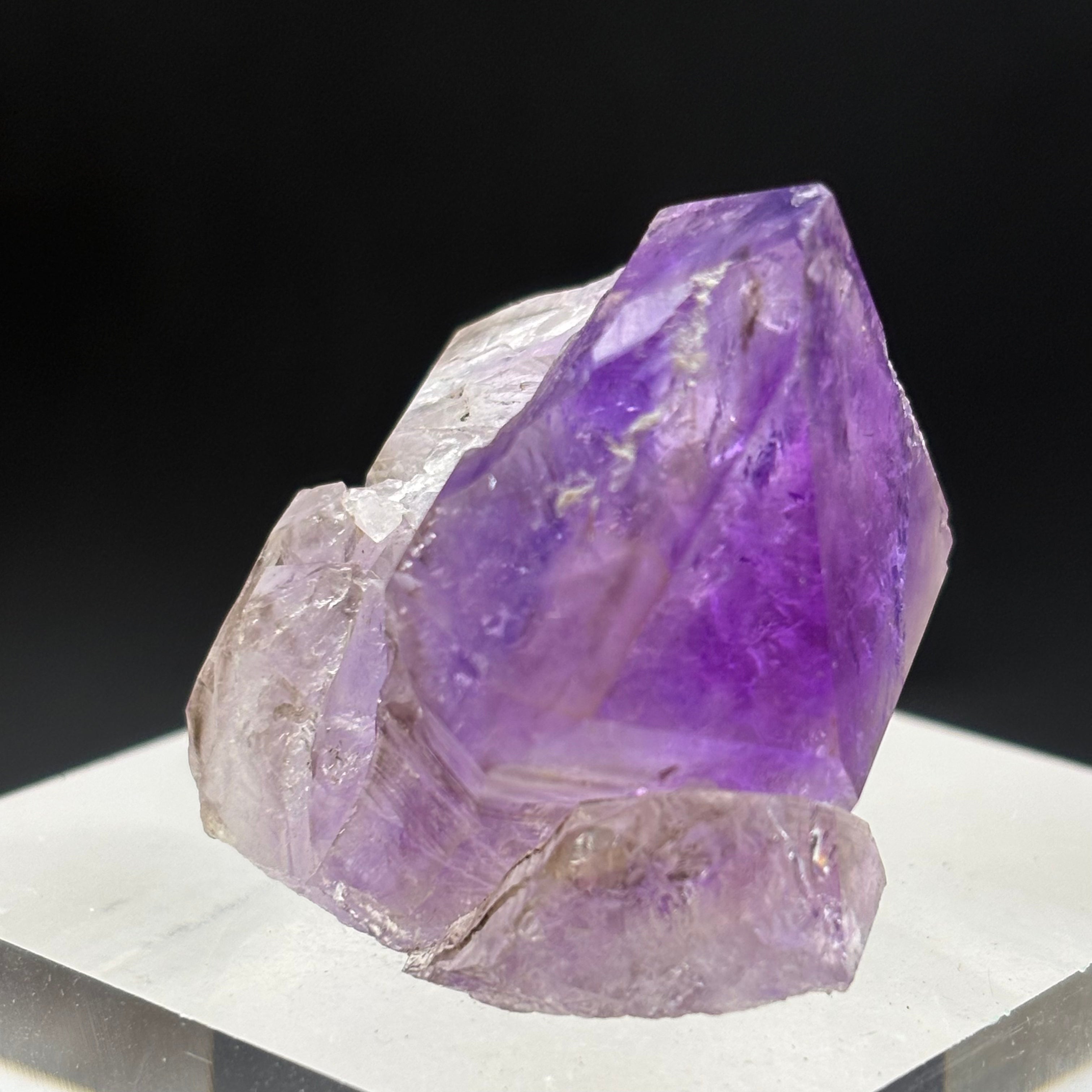 Jackson Crossroads Amethyst Crystal - 026