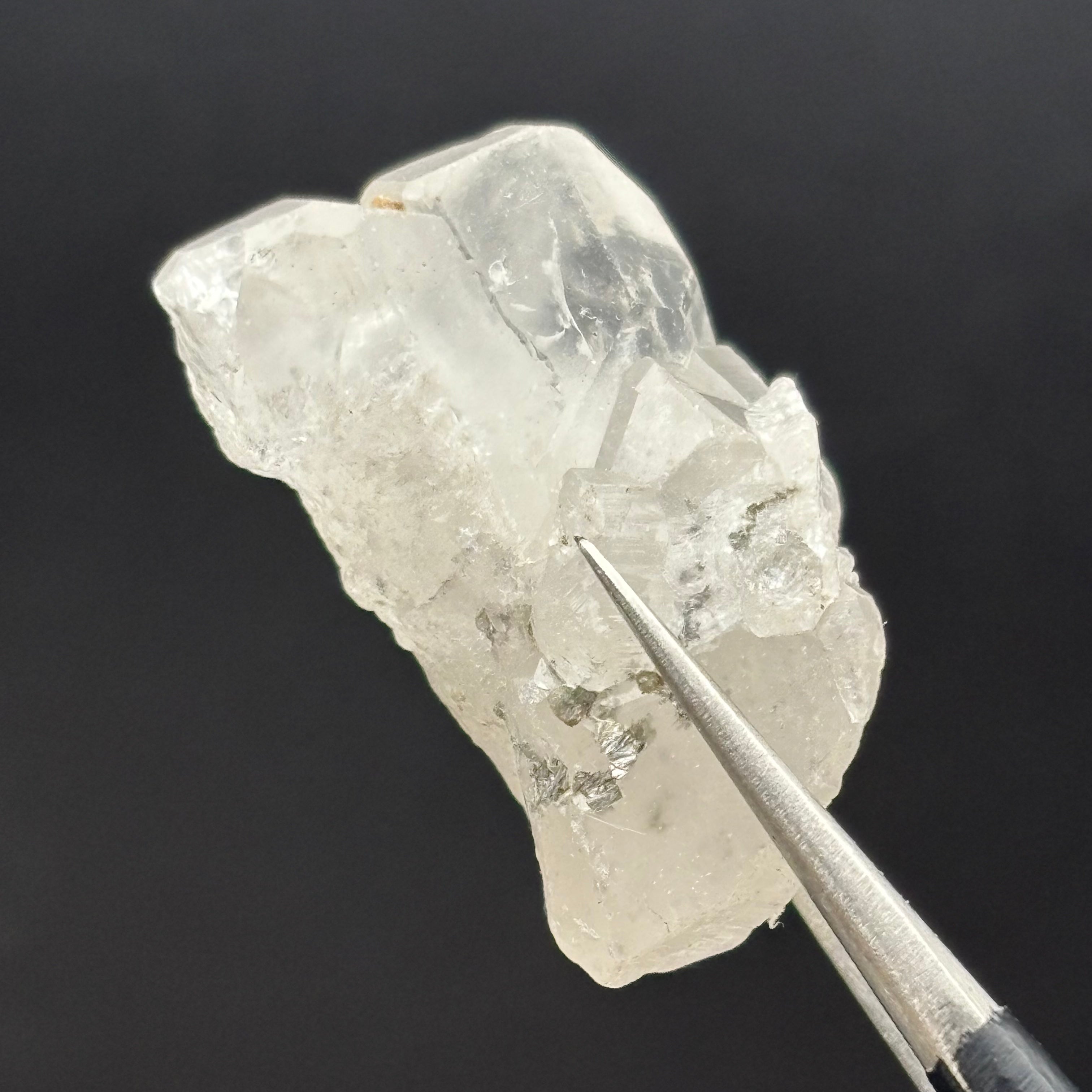 Phenakite Crystal from the Carnaiba Emerald Mine - 120