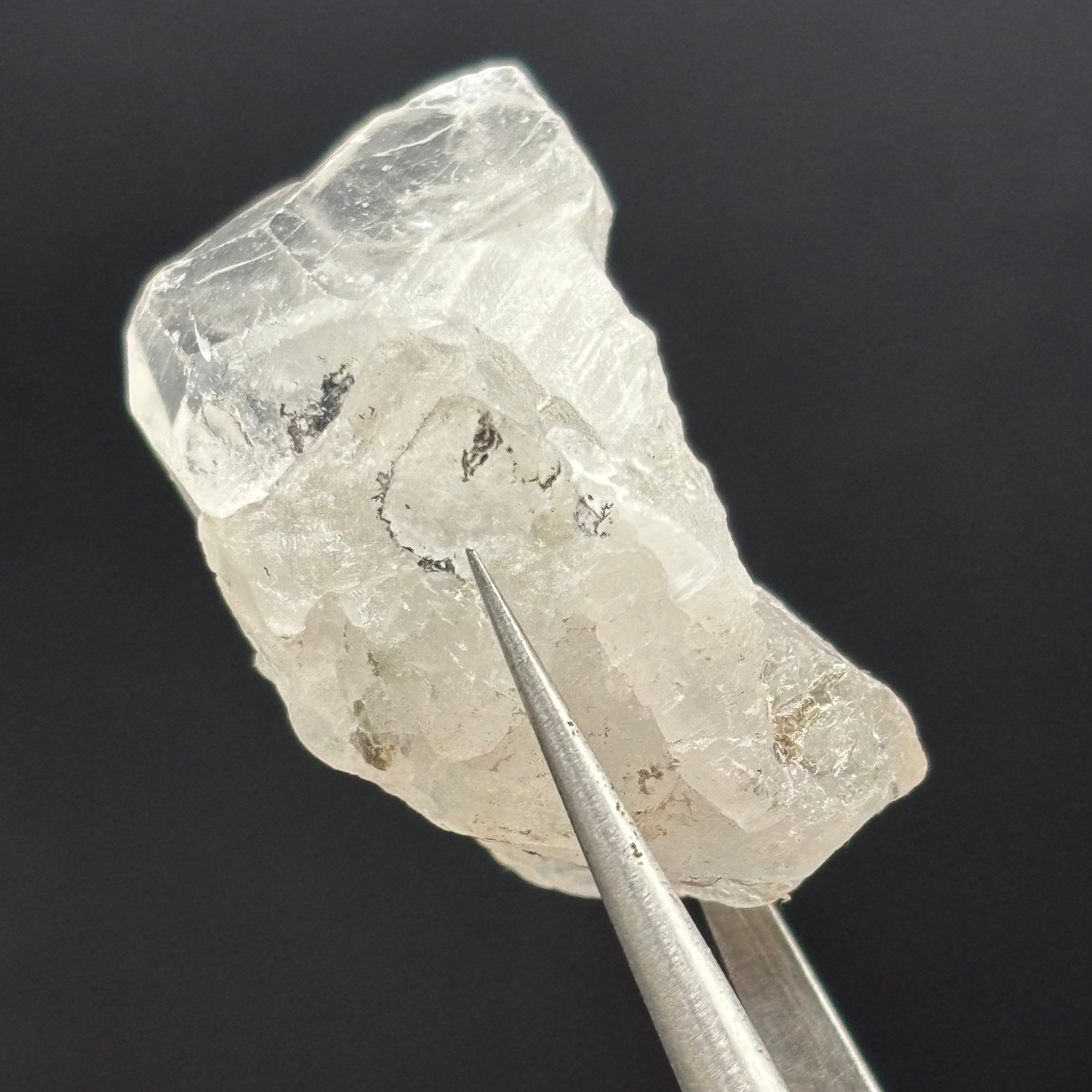 Phenakite Crystal from the Carnaiba Emerald Mine - 120