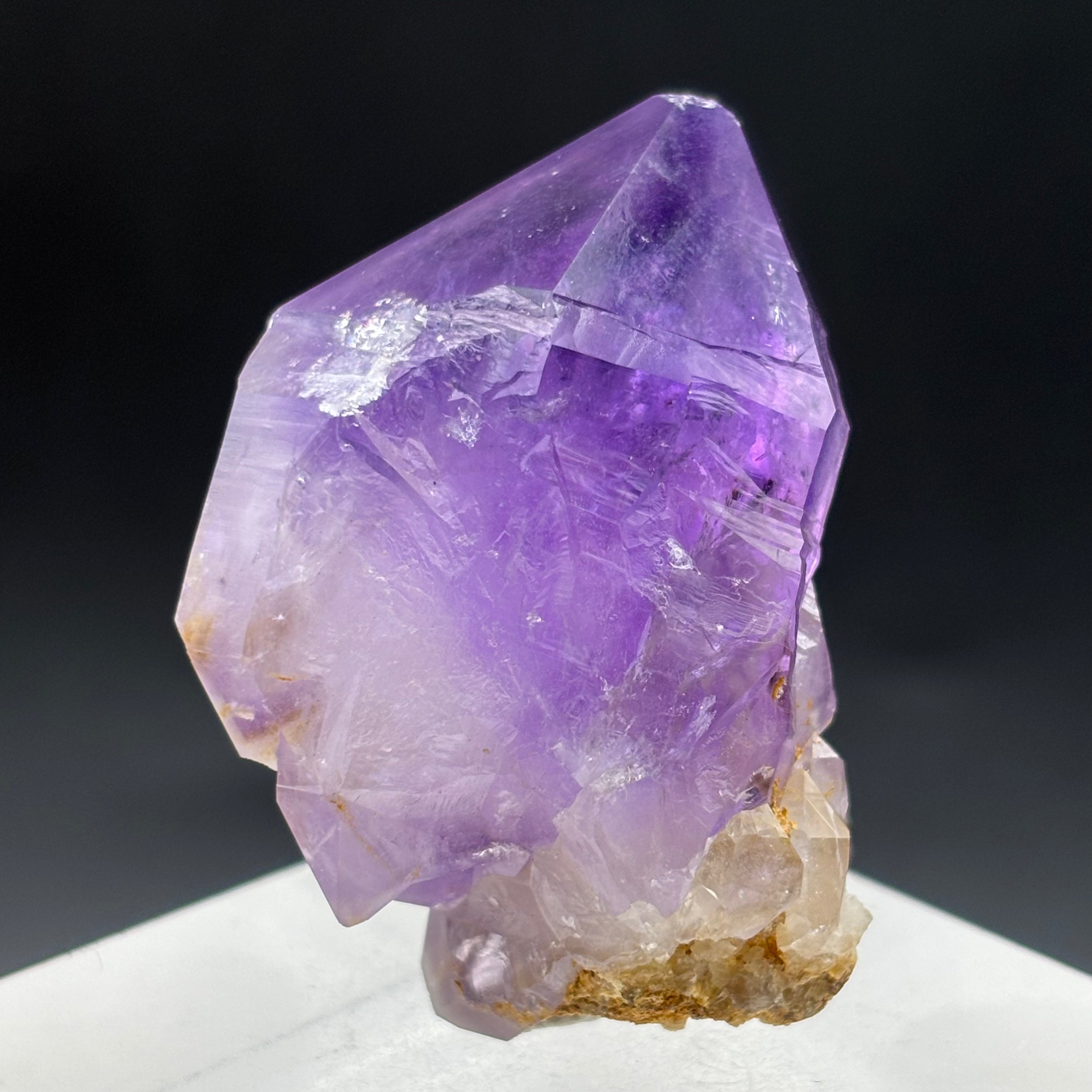 Jackson Crossroads Amethyst Crystal - 027