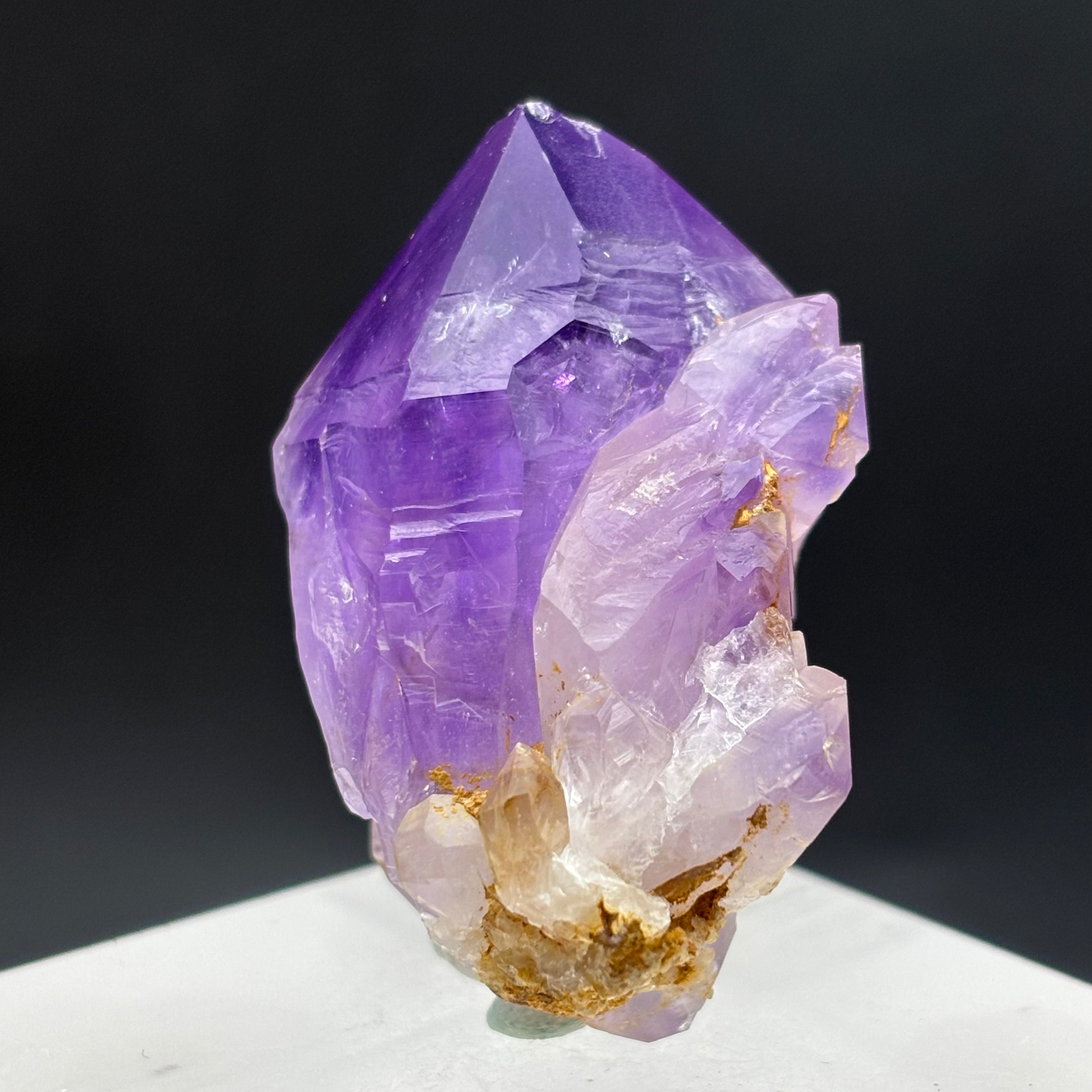 Jackson Crossroads Amethyst Crystal - 027