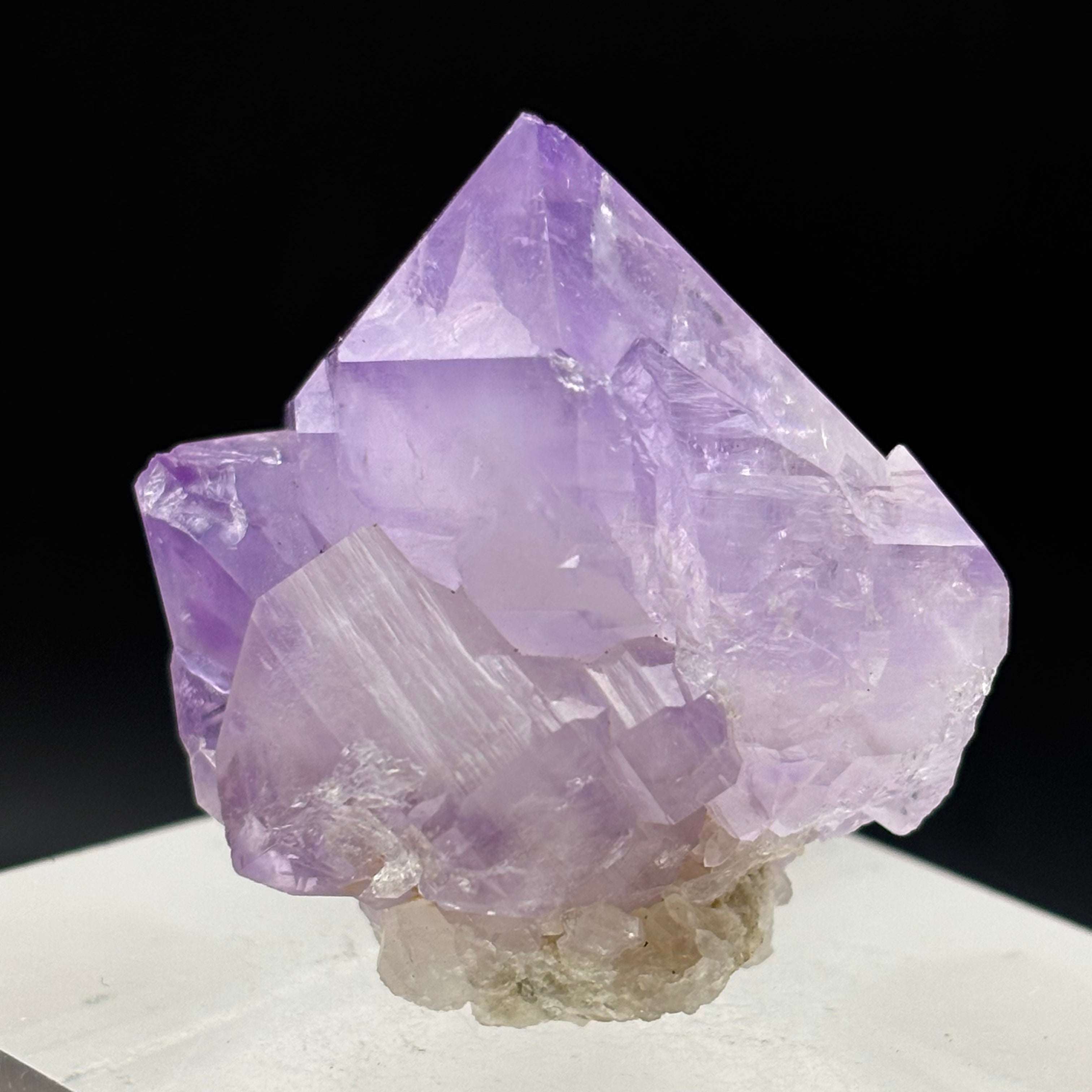 Jackson Crossroads Amethyst Crystal - 028