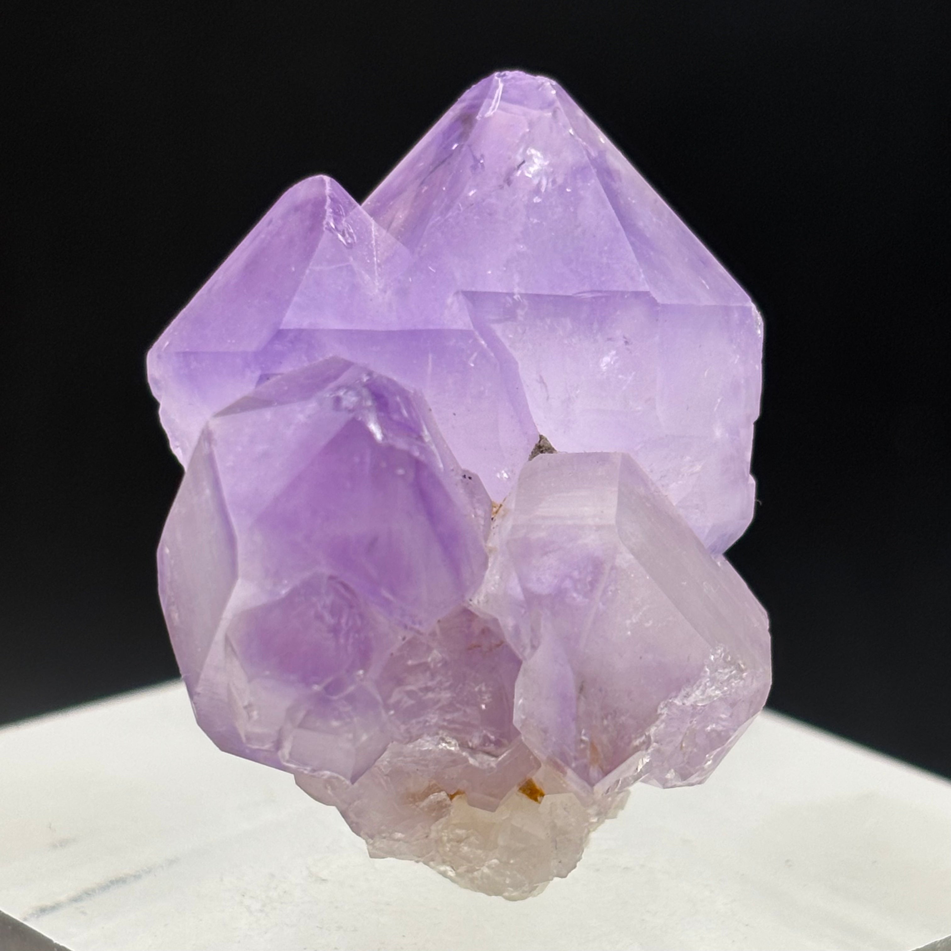Jackson Crossroads Amethyst Crystal - 028