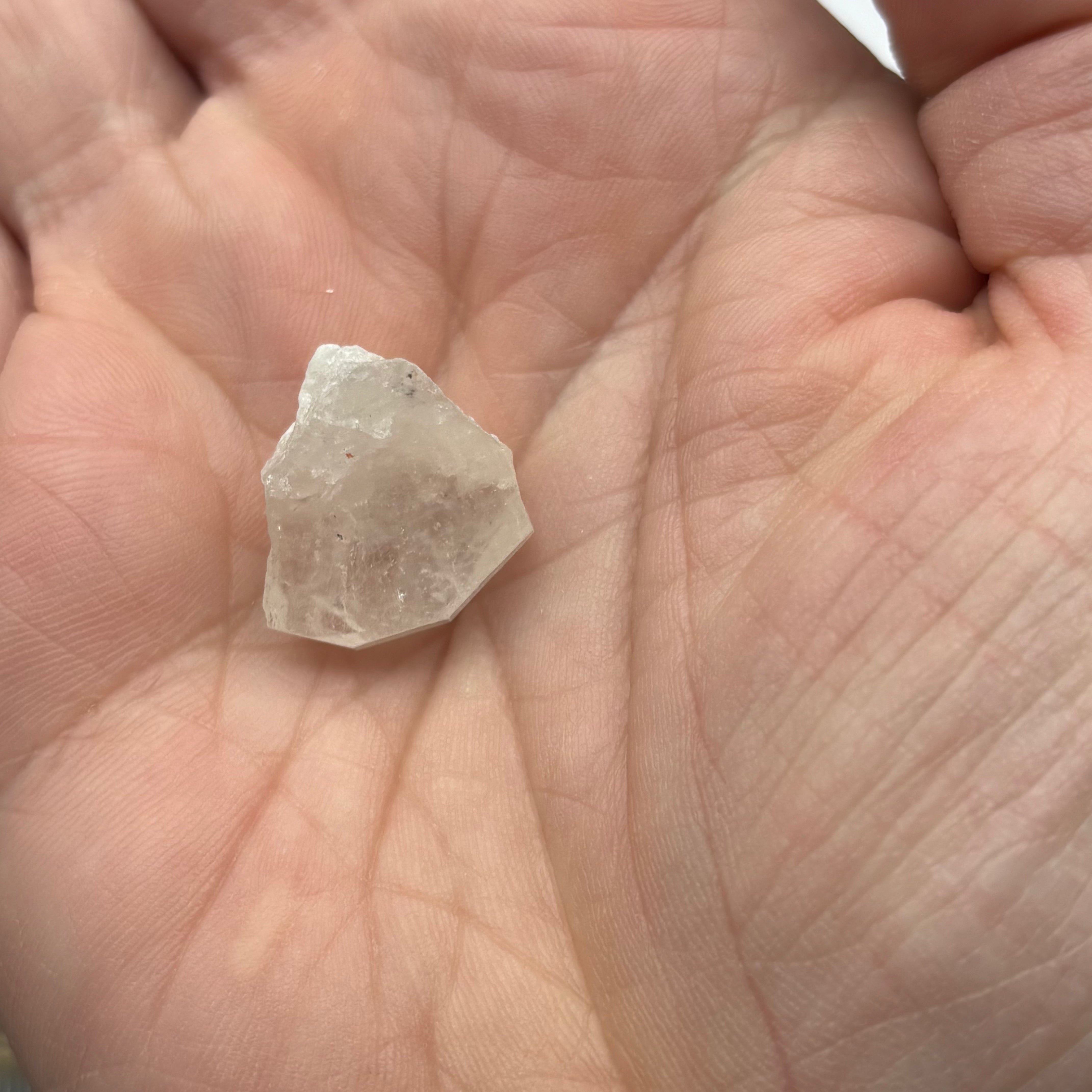 Phenakite Crystal from the Carnaiba Emerald Mine - 121