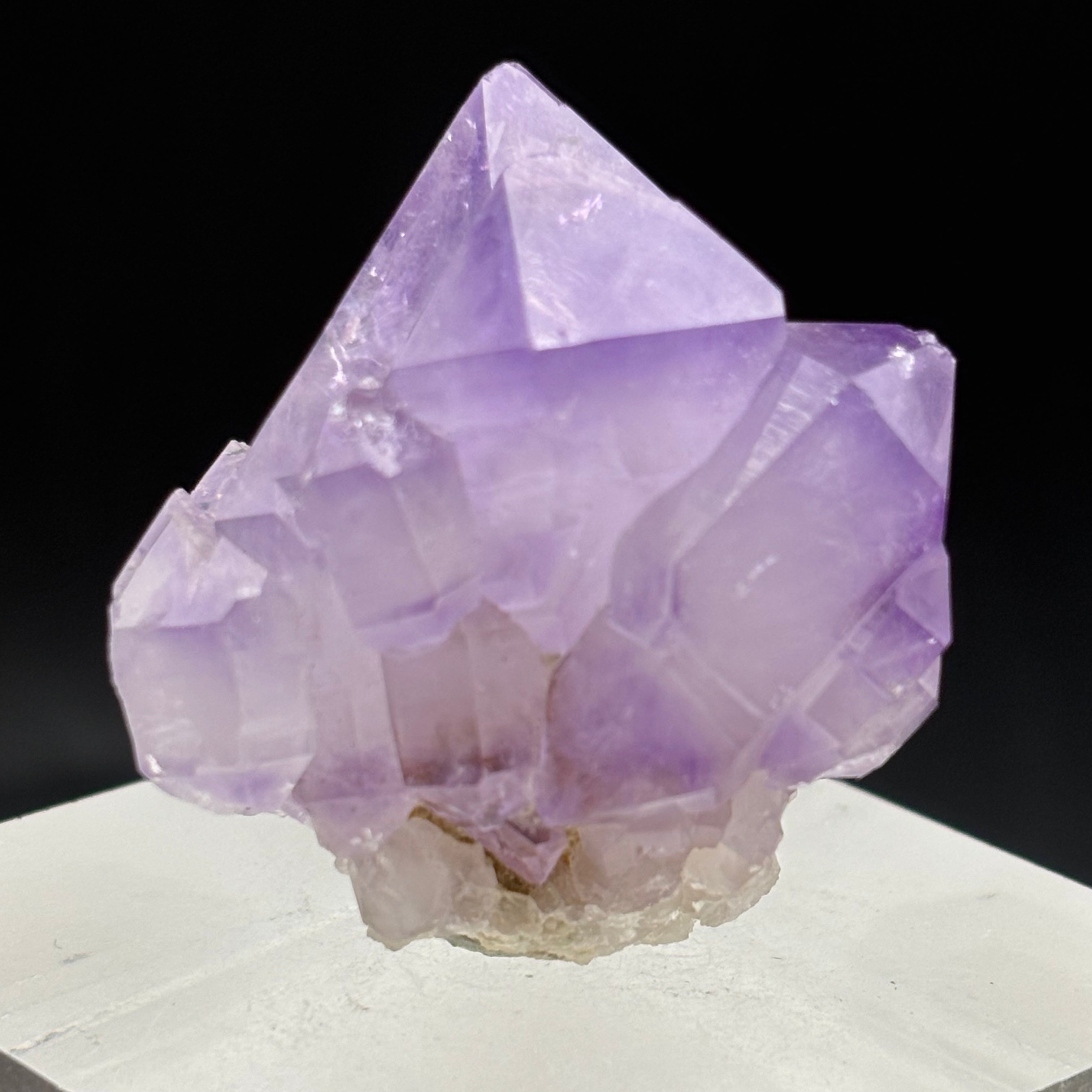 Jackson Crossroads Amethyst Crystal - 028