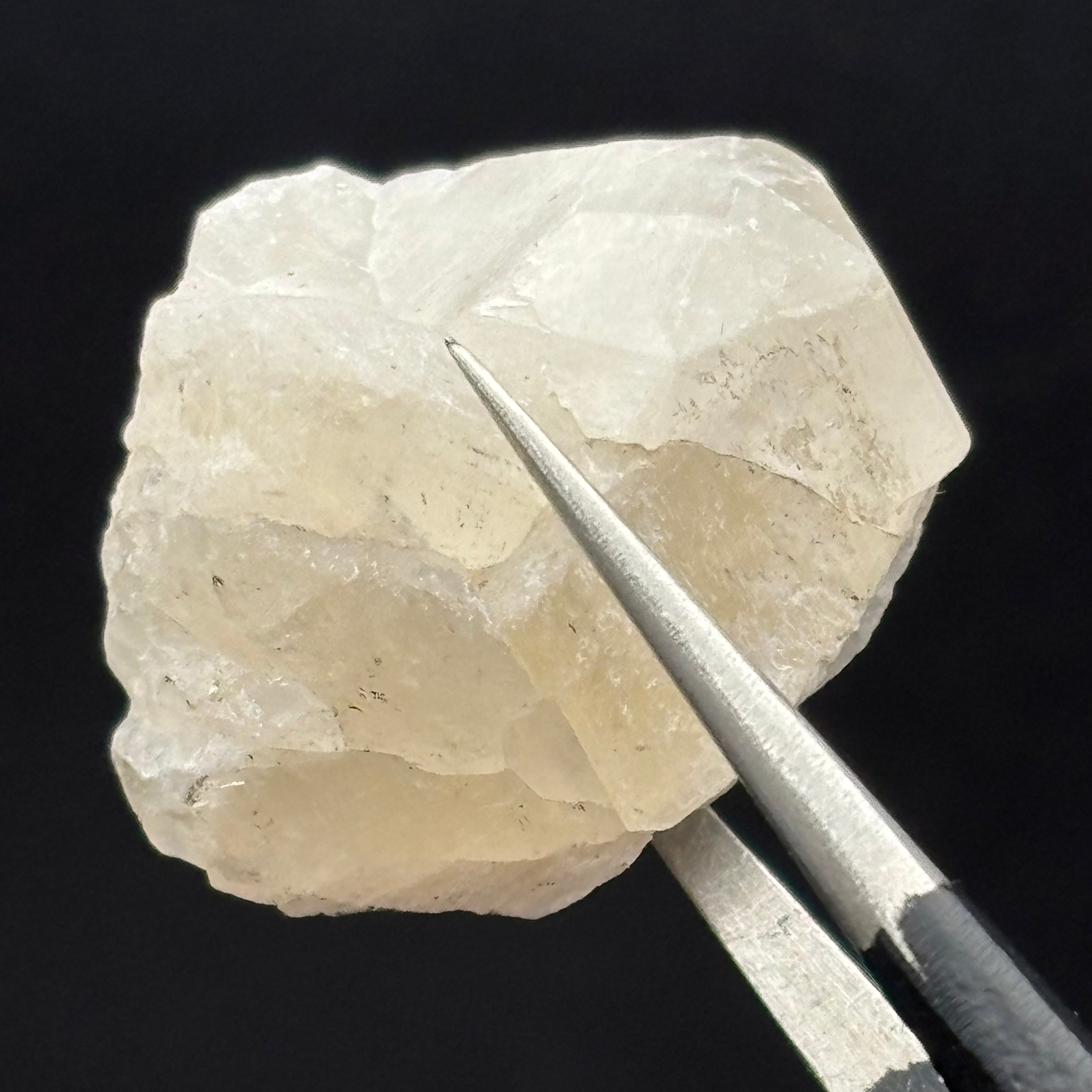 Phenakite Crystal from the Carnaiba Emerald Mine - 122
