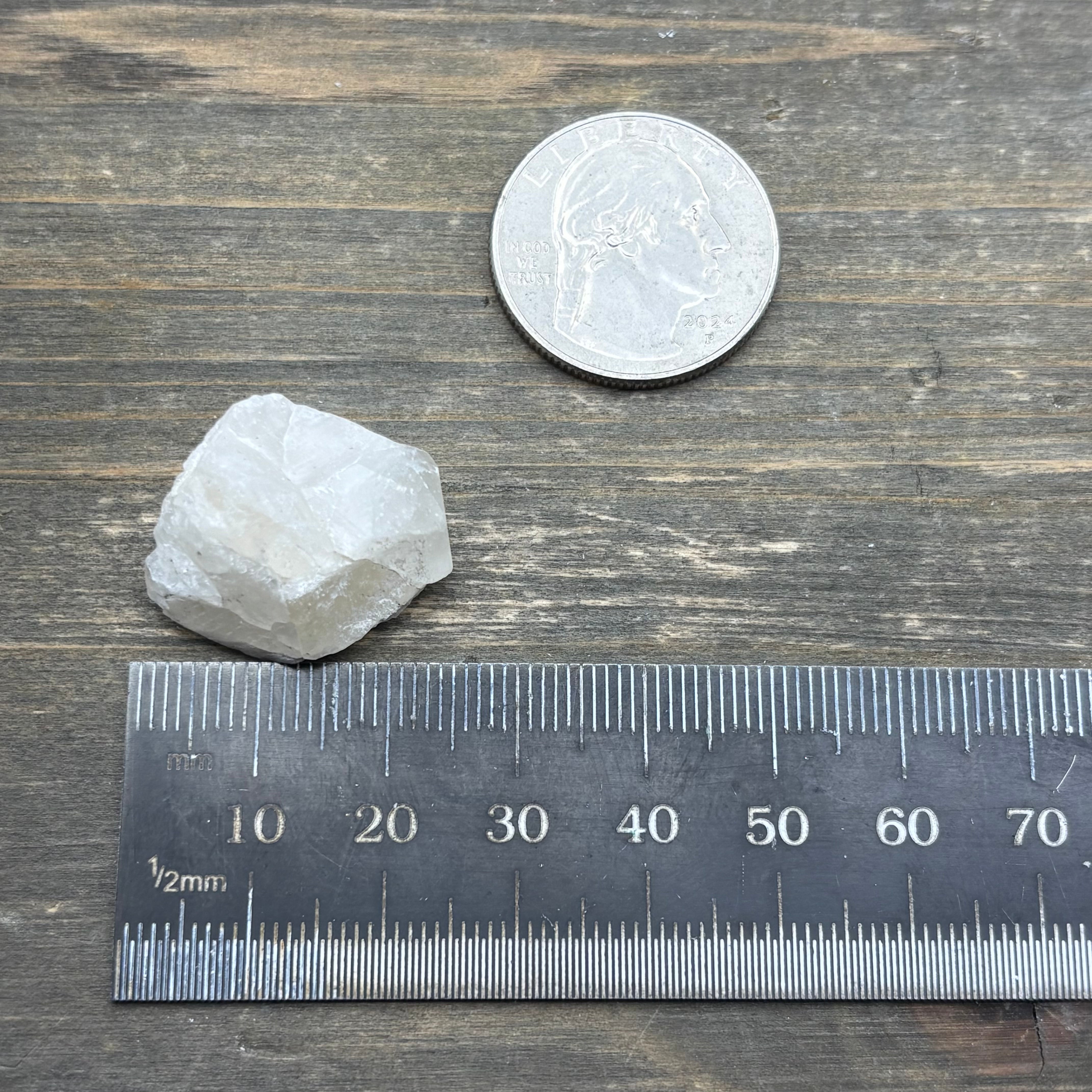 Phenakite Crystal from the Carnaiba Emerald Mine - 122