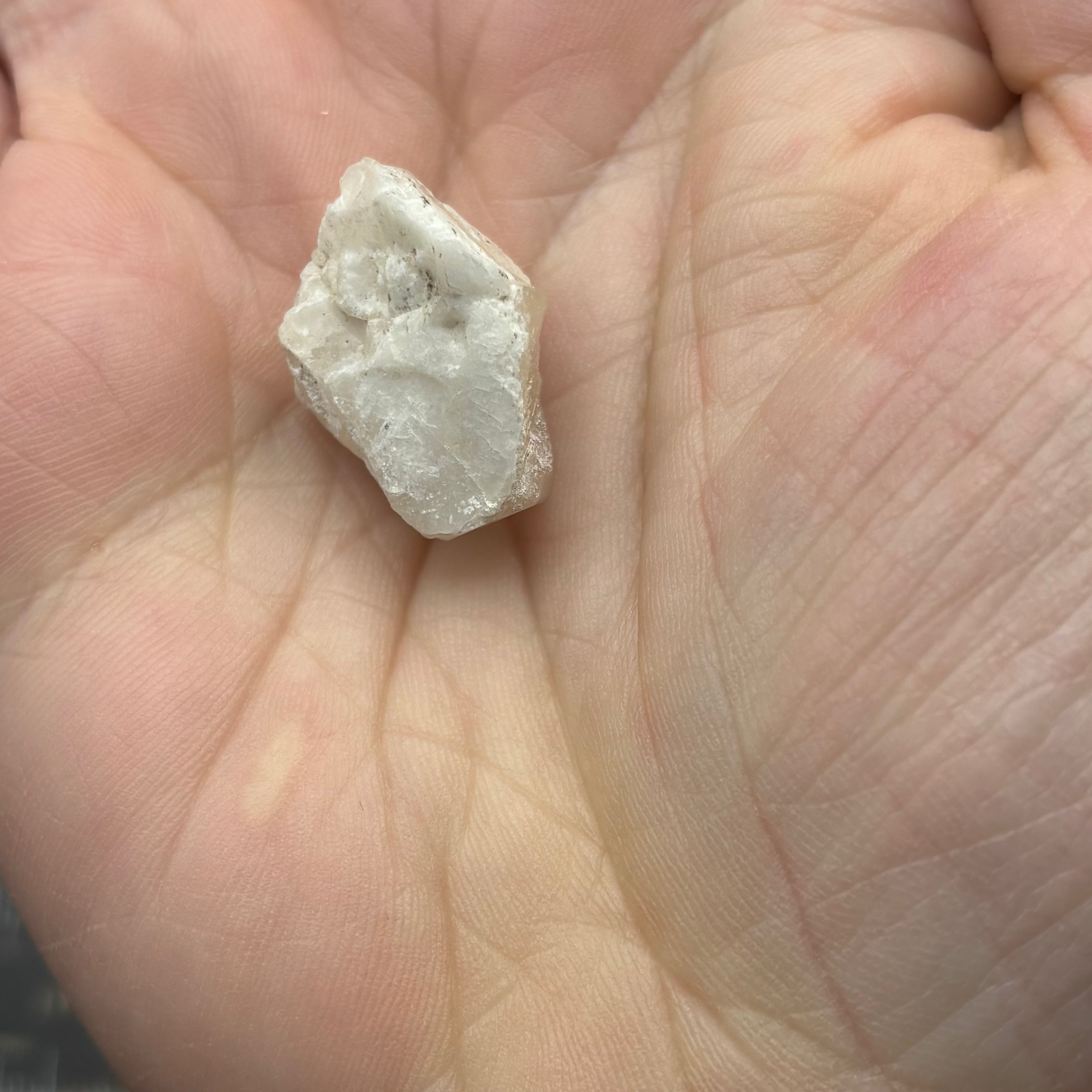 Phenakite Crystal from the Carnaiba Emerald Mine - 122