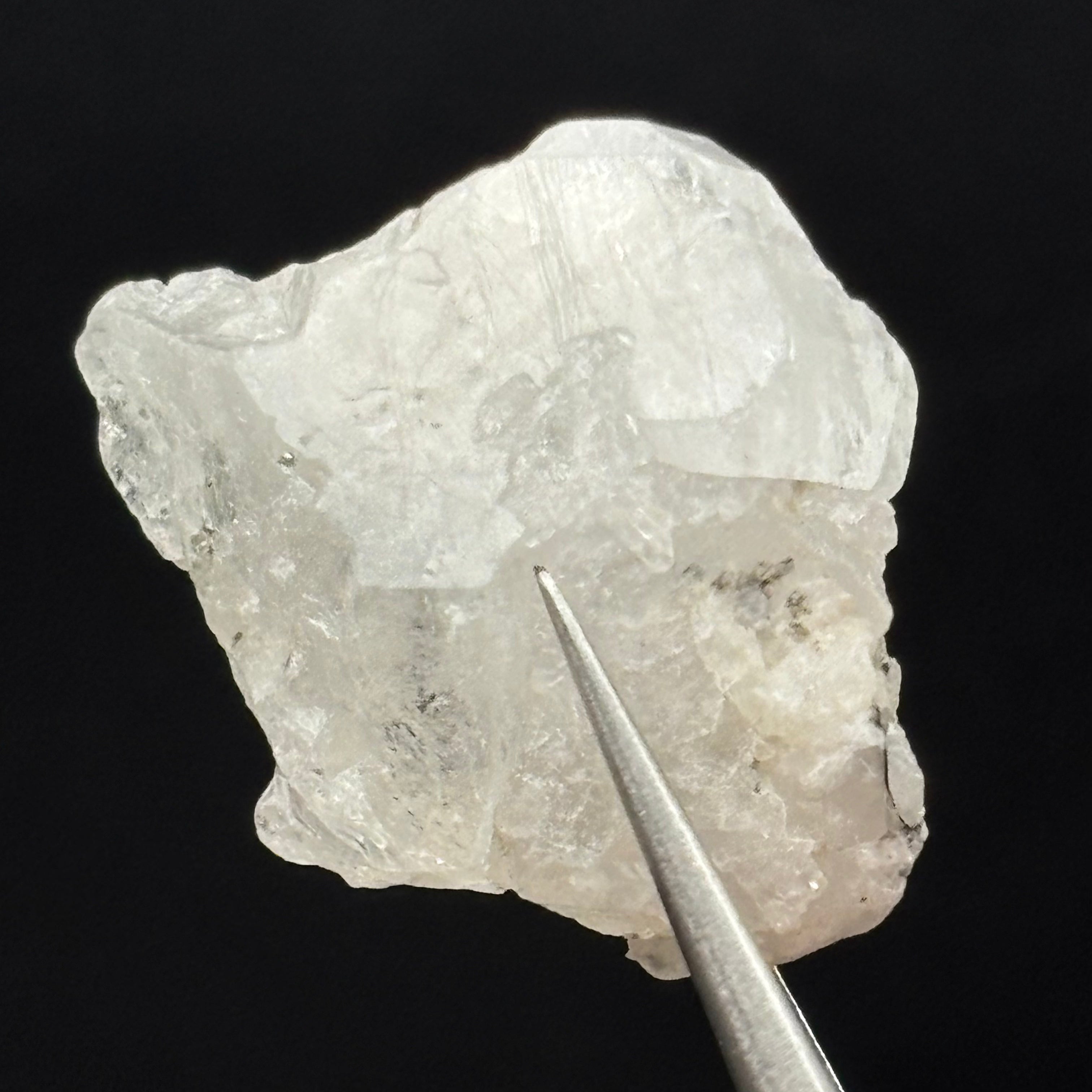 Phenakite Crystal from the Carnaiba Emerald Mine - 123