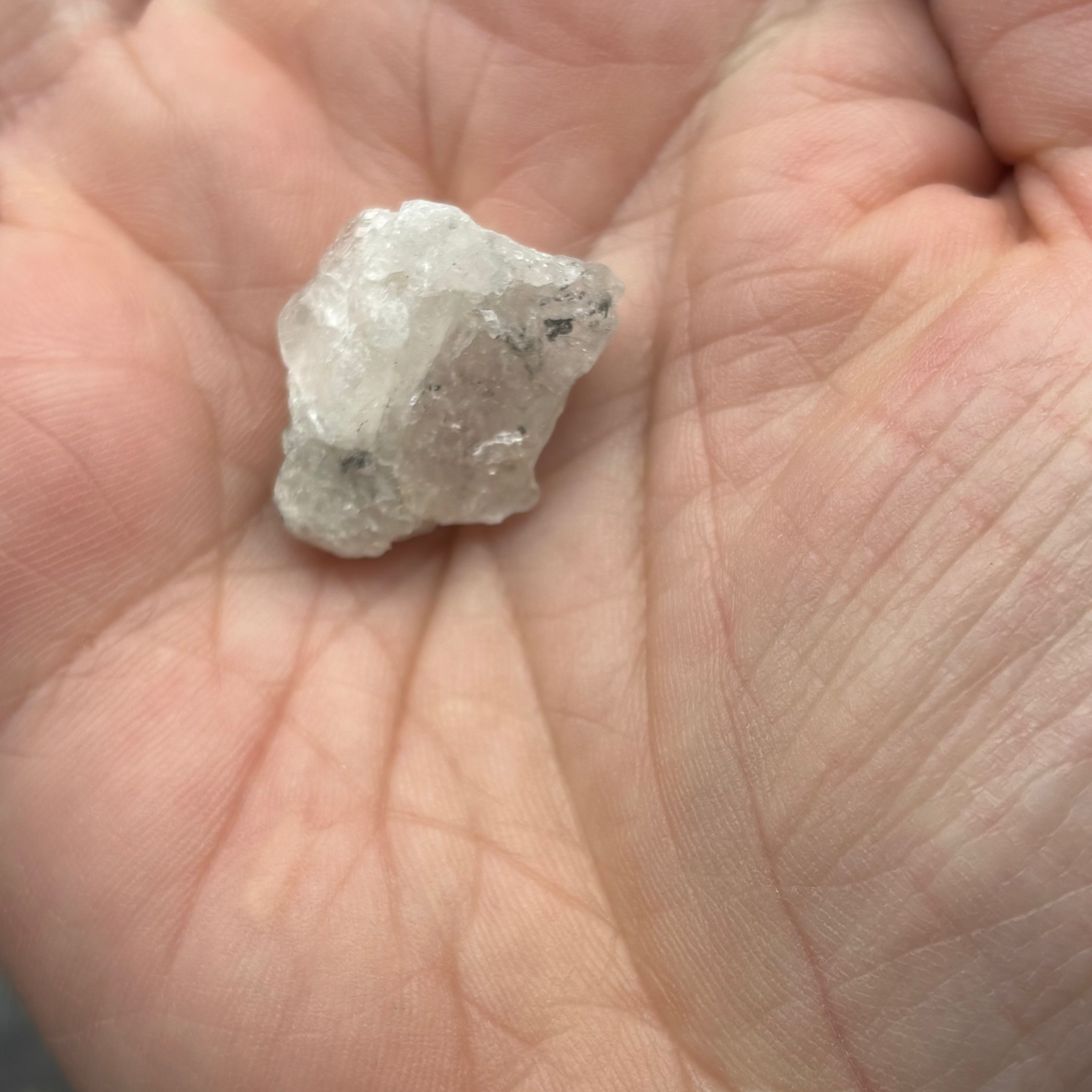 Phenakite Crystal from the Carnaiba Emerald Mine - 123