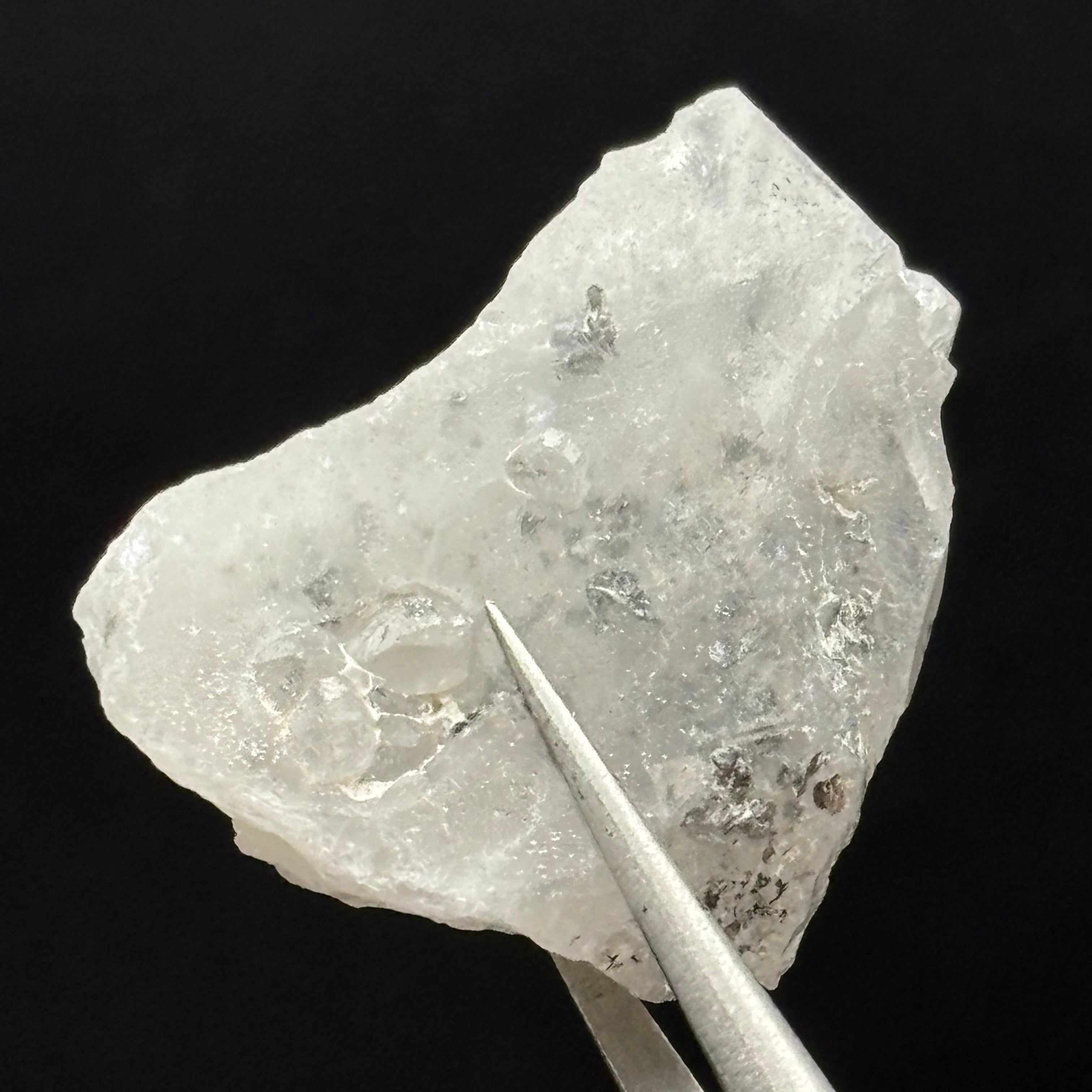 Phenakite Crystal from the Carnaiba Emerald Mine - 124