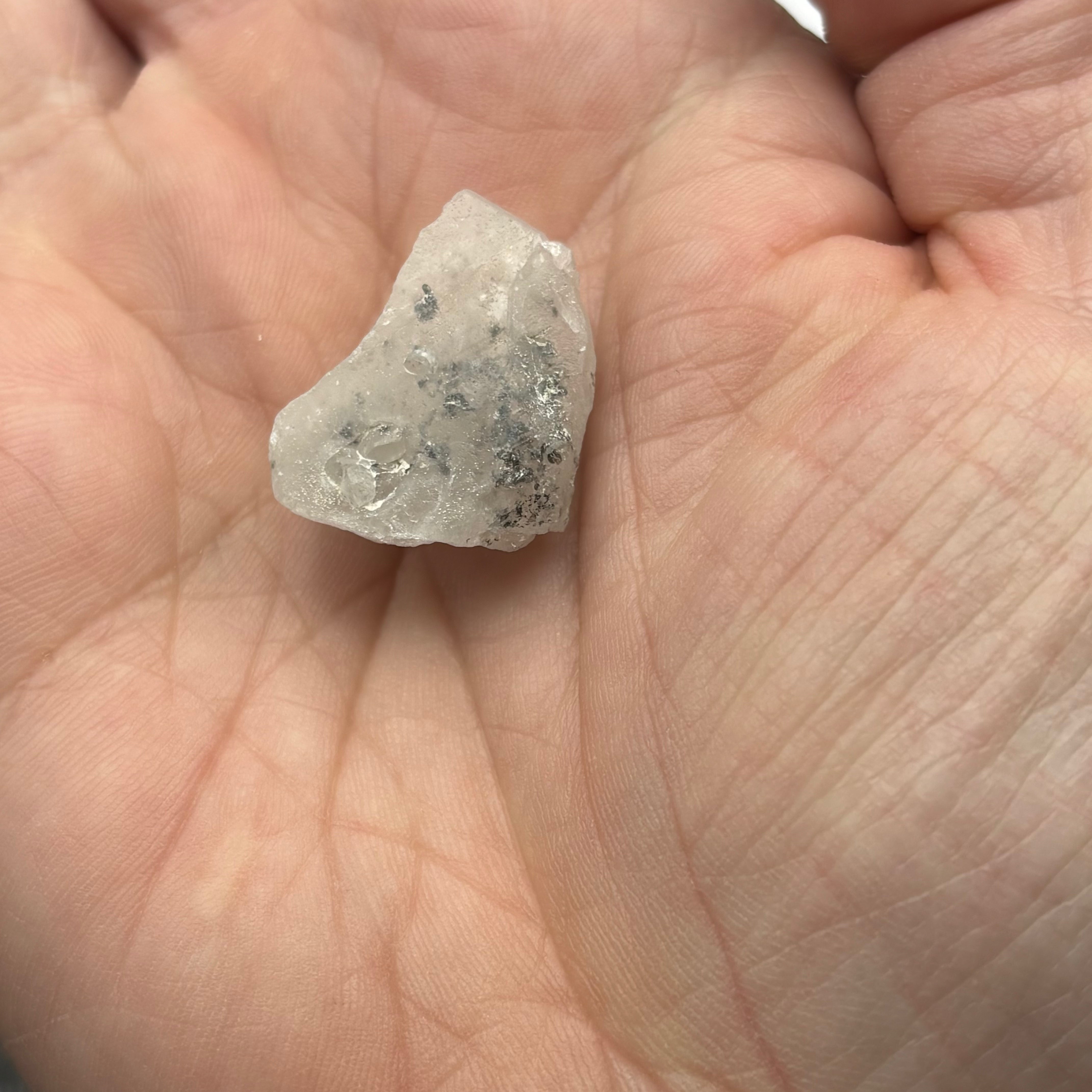 Phenakite Crystal from the Carnaiba Emerald Mine - 124
