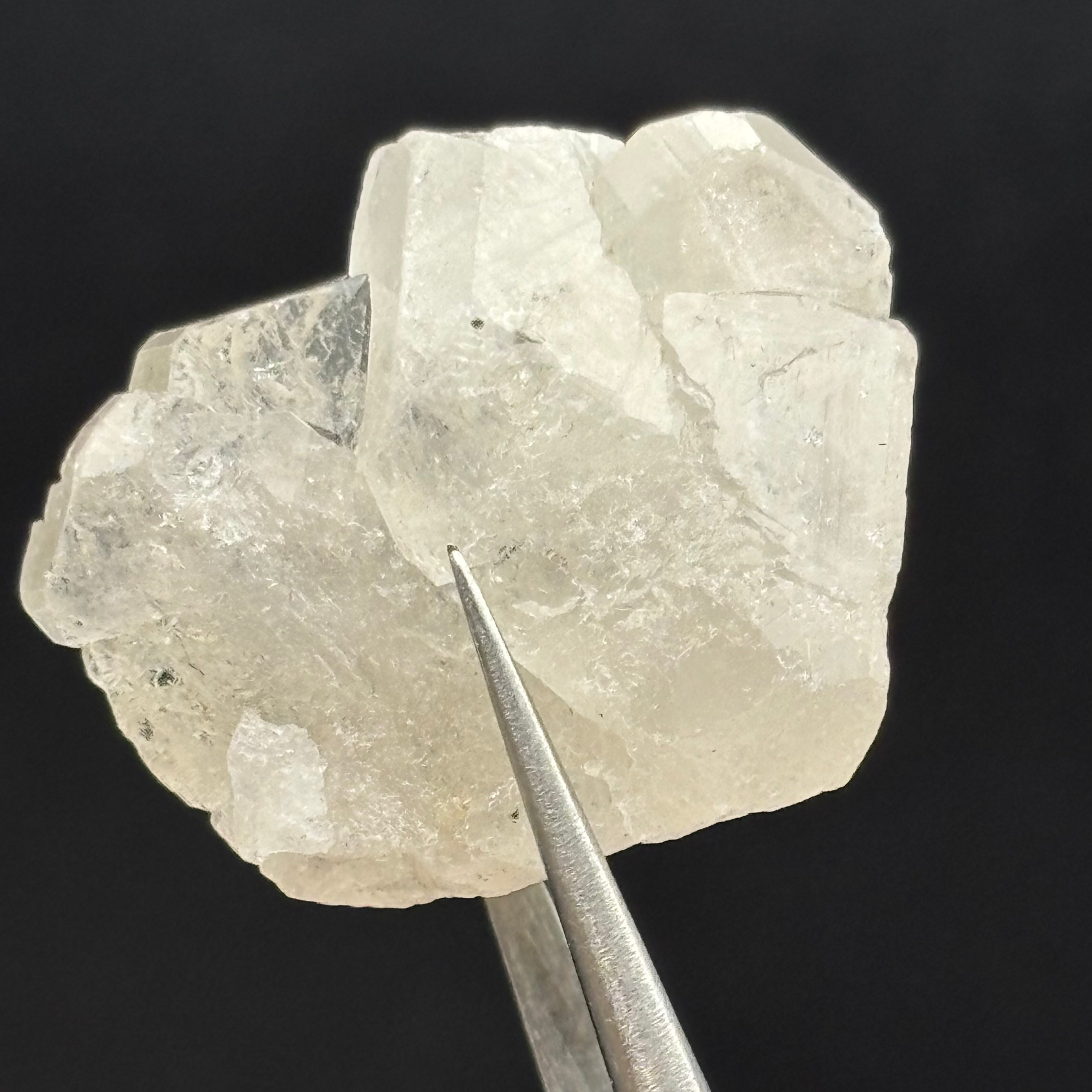 Phenakite Crystal from the Carnaiba Emerald Mine - 125