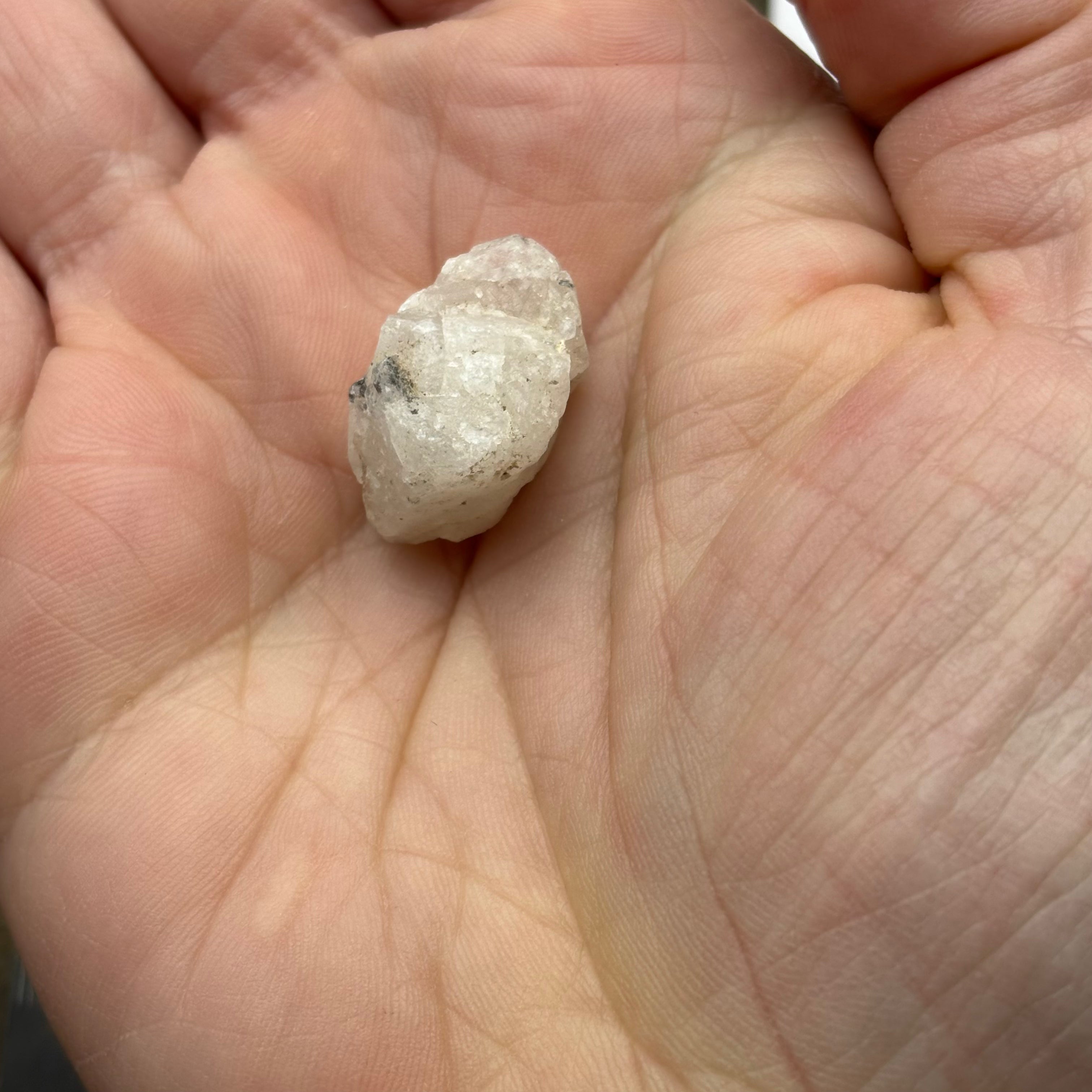 Phenakite Crystal from the Carnaiba Emerald Mine - 126