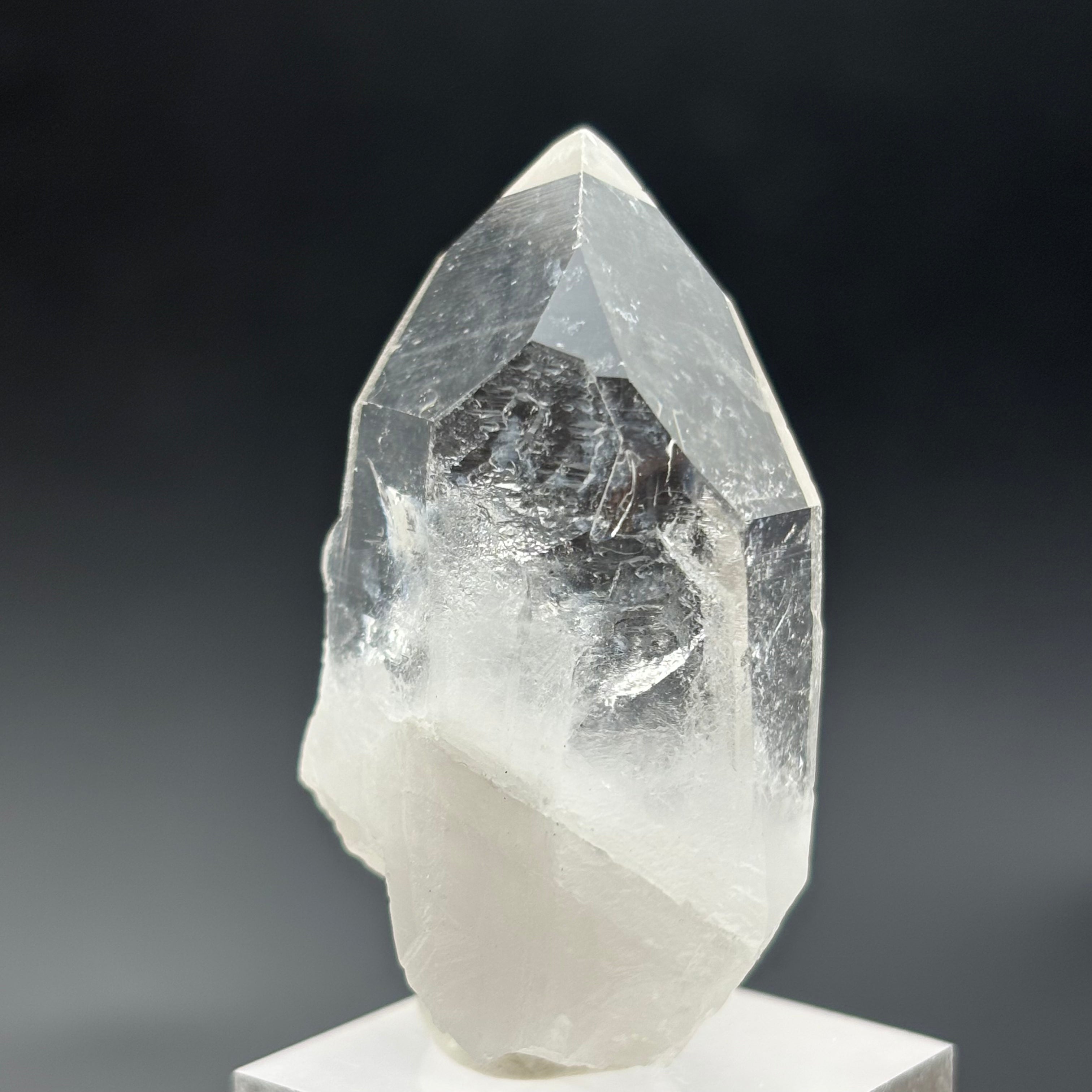 Arkansas Quartz Crystal - 011