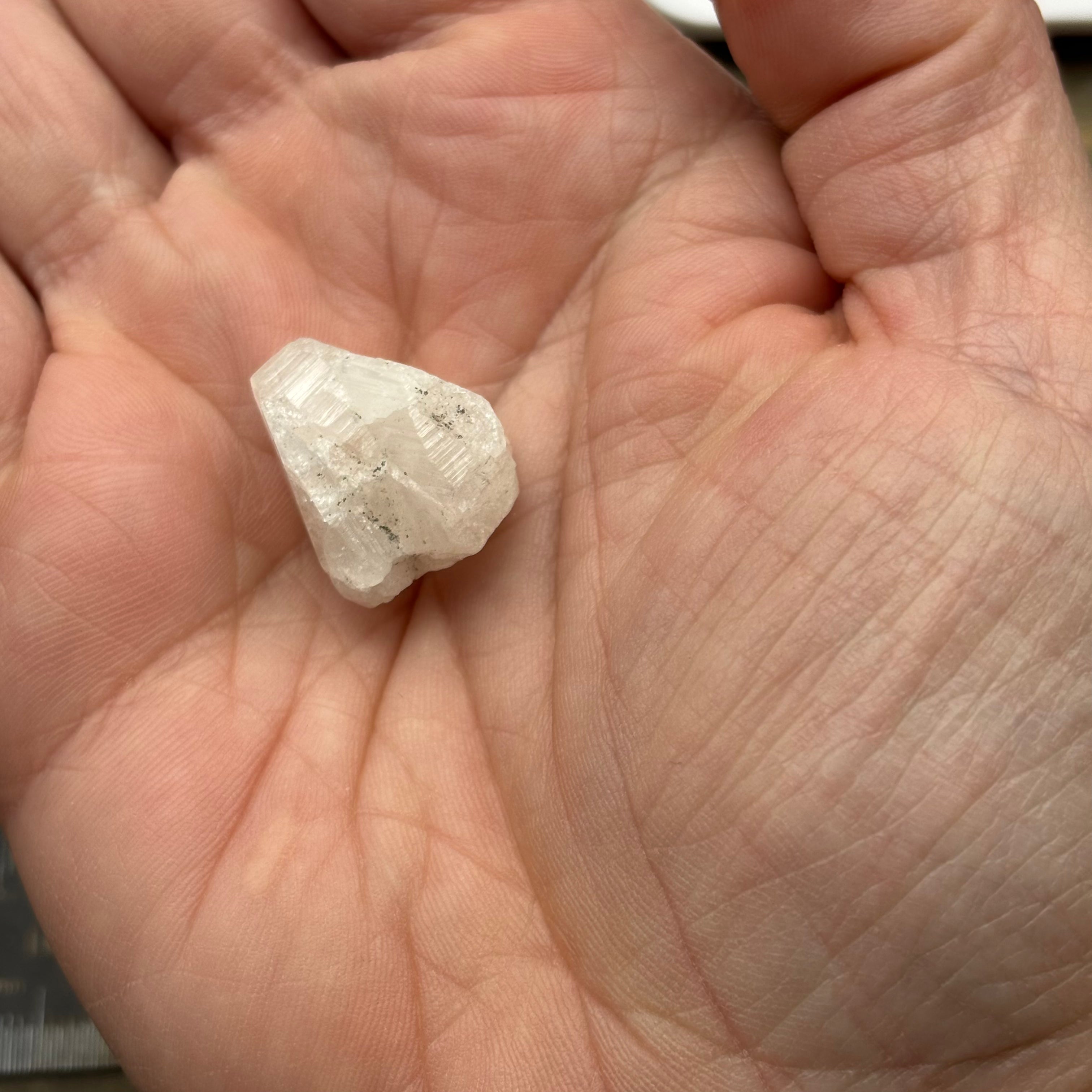Phenakite Crystal from the Carnaiba Emerald Mine - 127