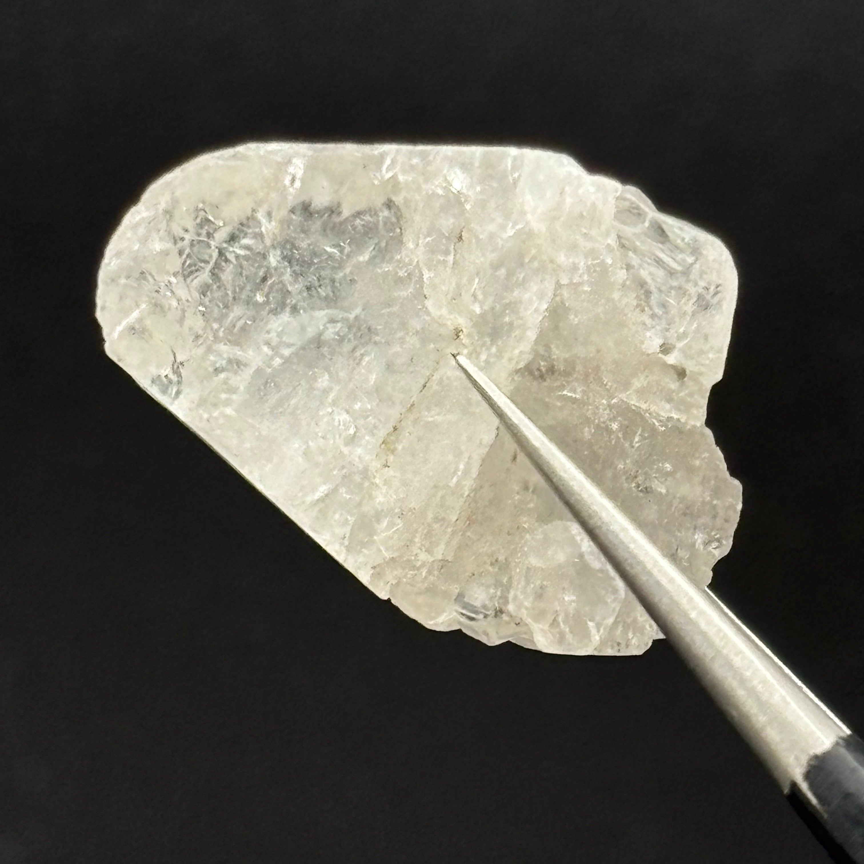 Phenakite Crystal from the Carnaiba Emerald Mine - 128