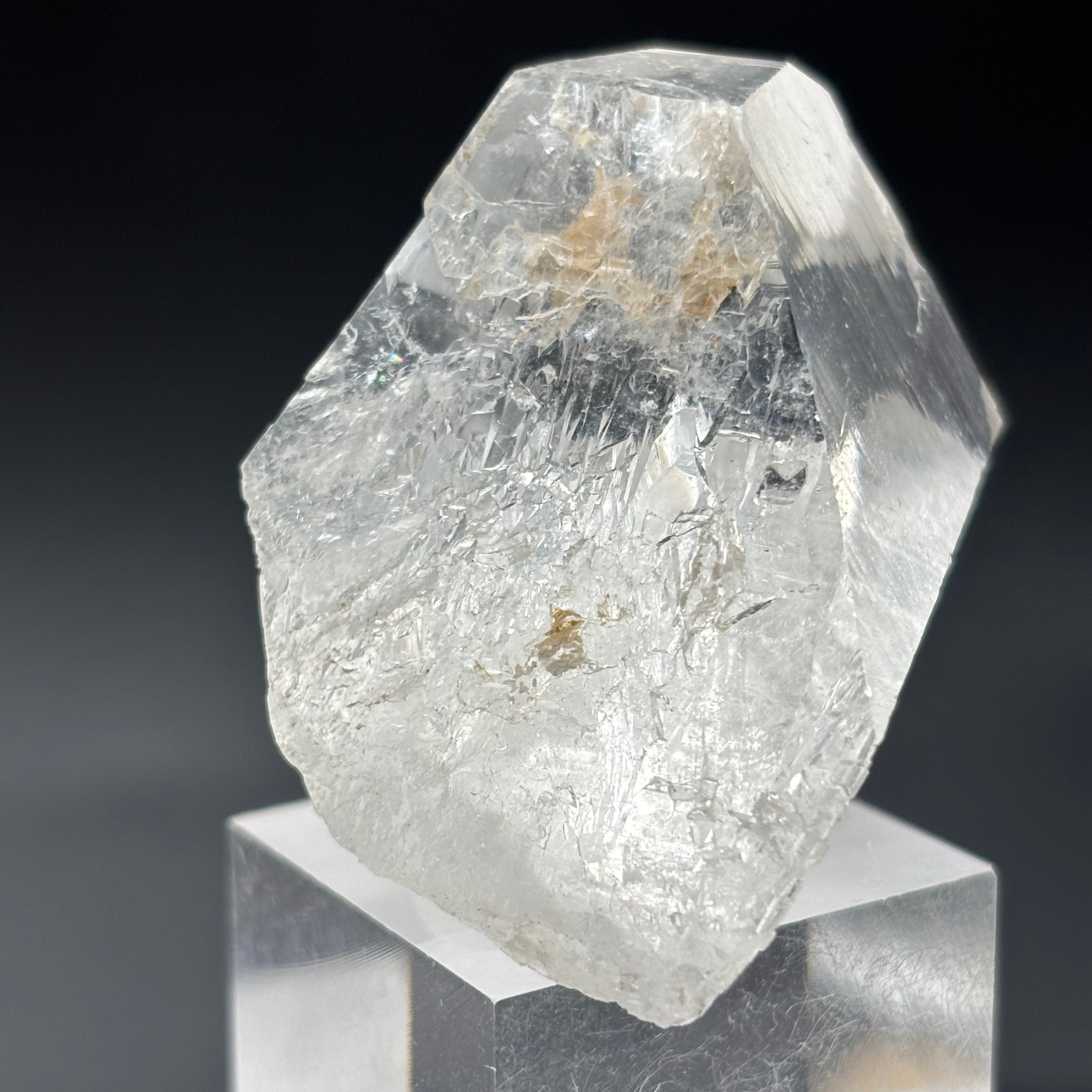 Arkansas Quartz Crystal - 012