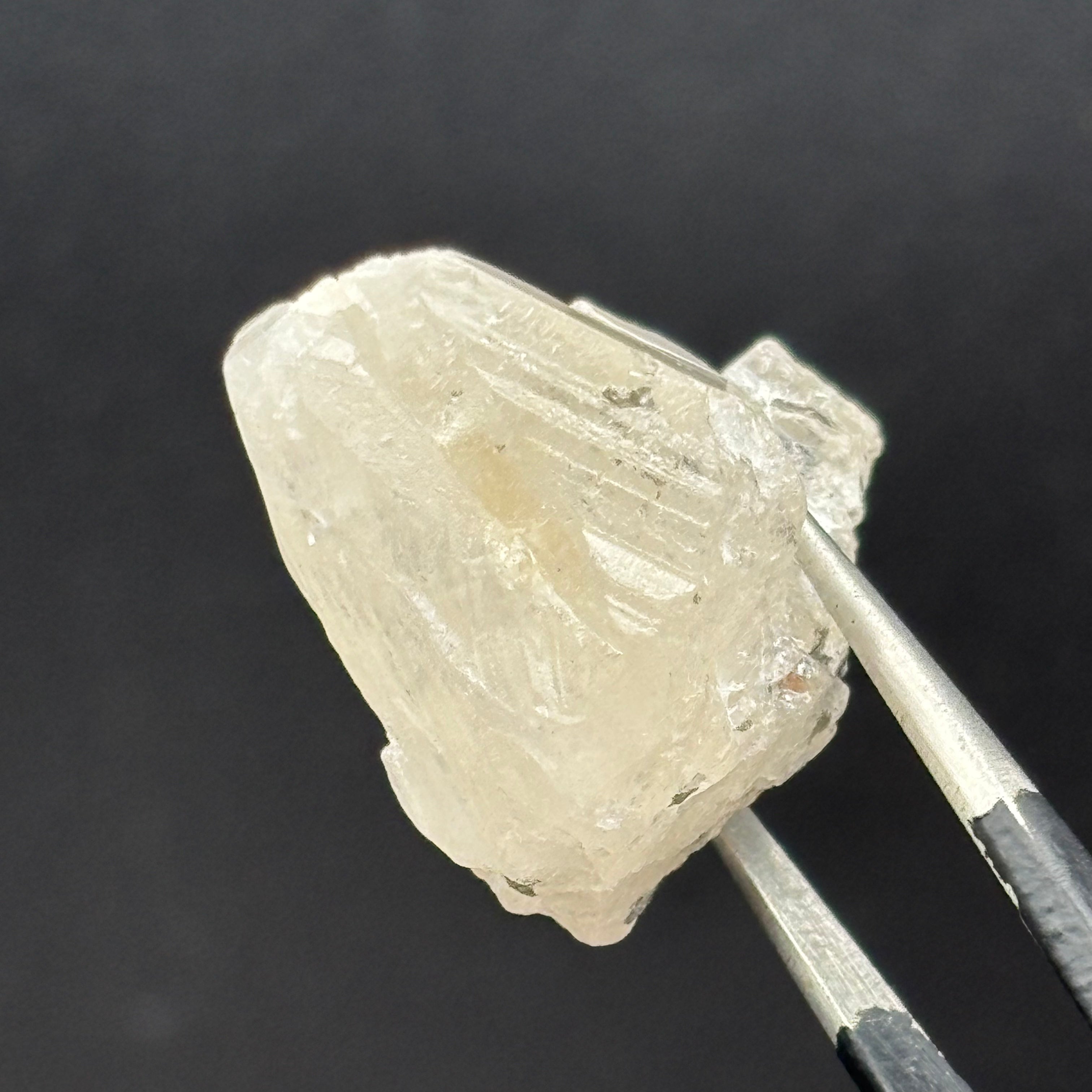 Phenakite Crystal from the Carnaiba Emerald Mine - 129