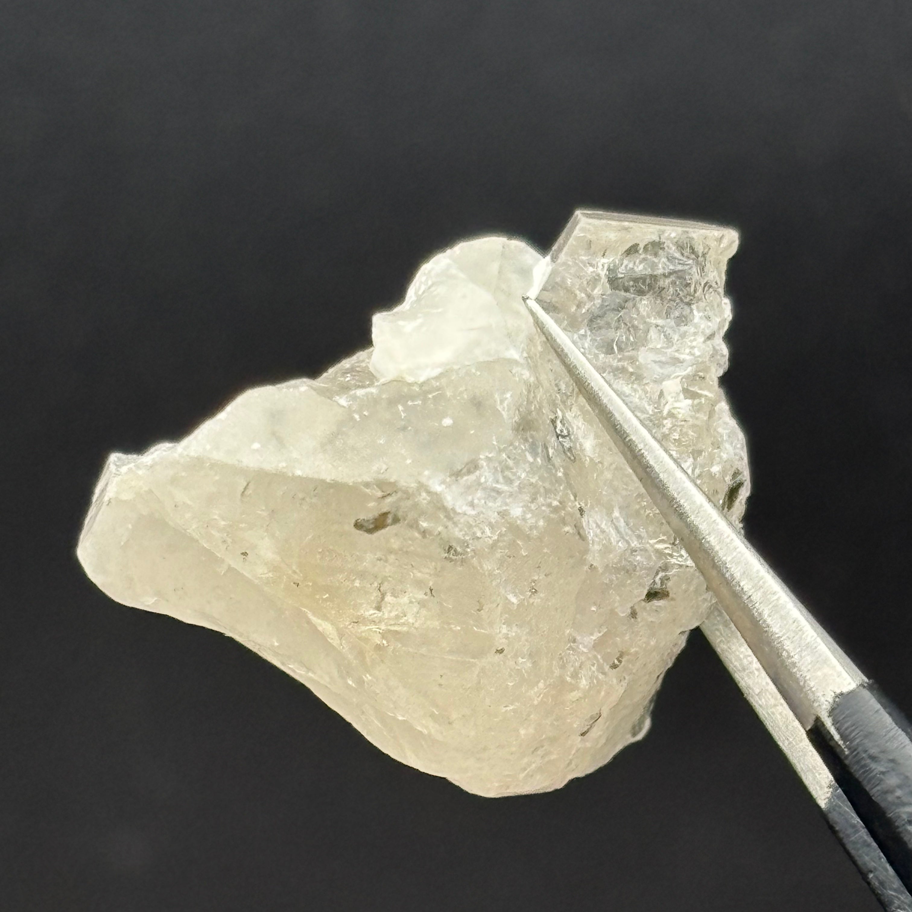 Phenakite Crystal from the Carnaiba Emerald Mine - 129